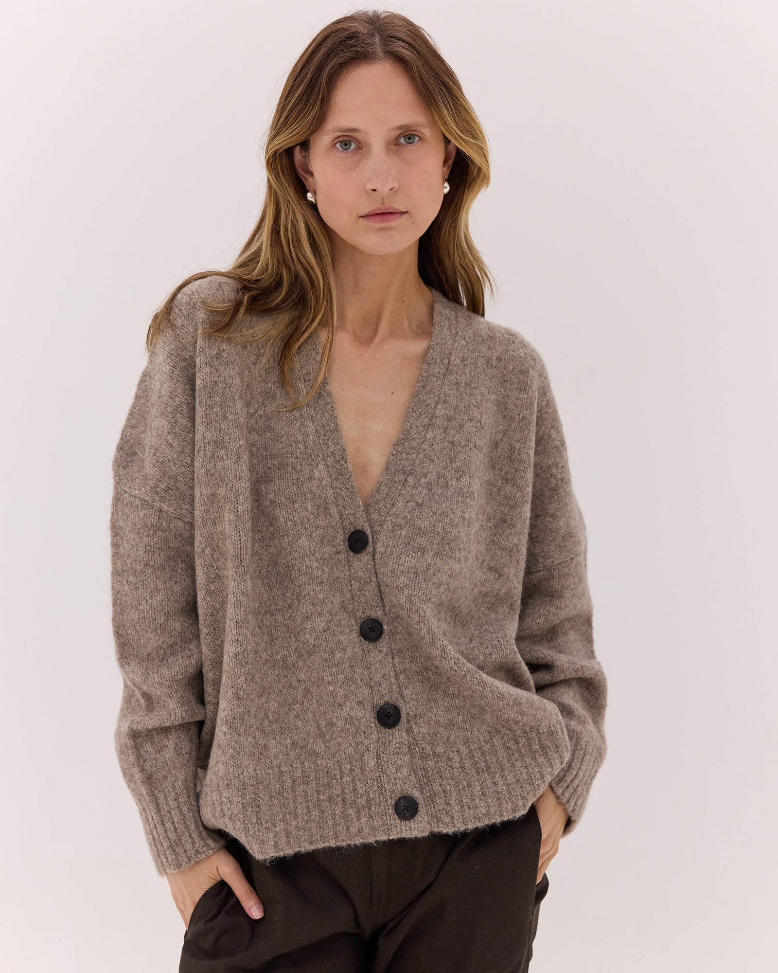 The Cardigan | Sherpa