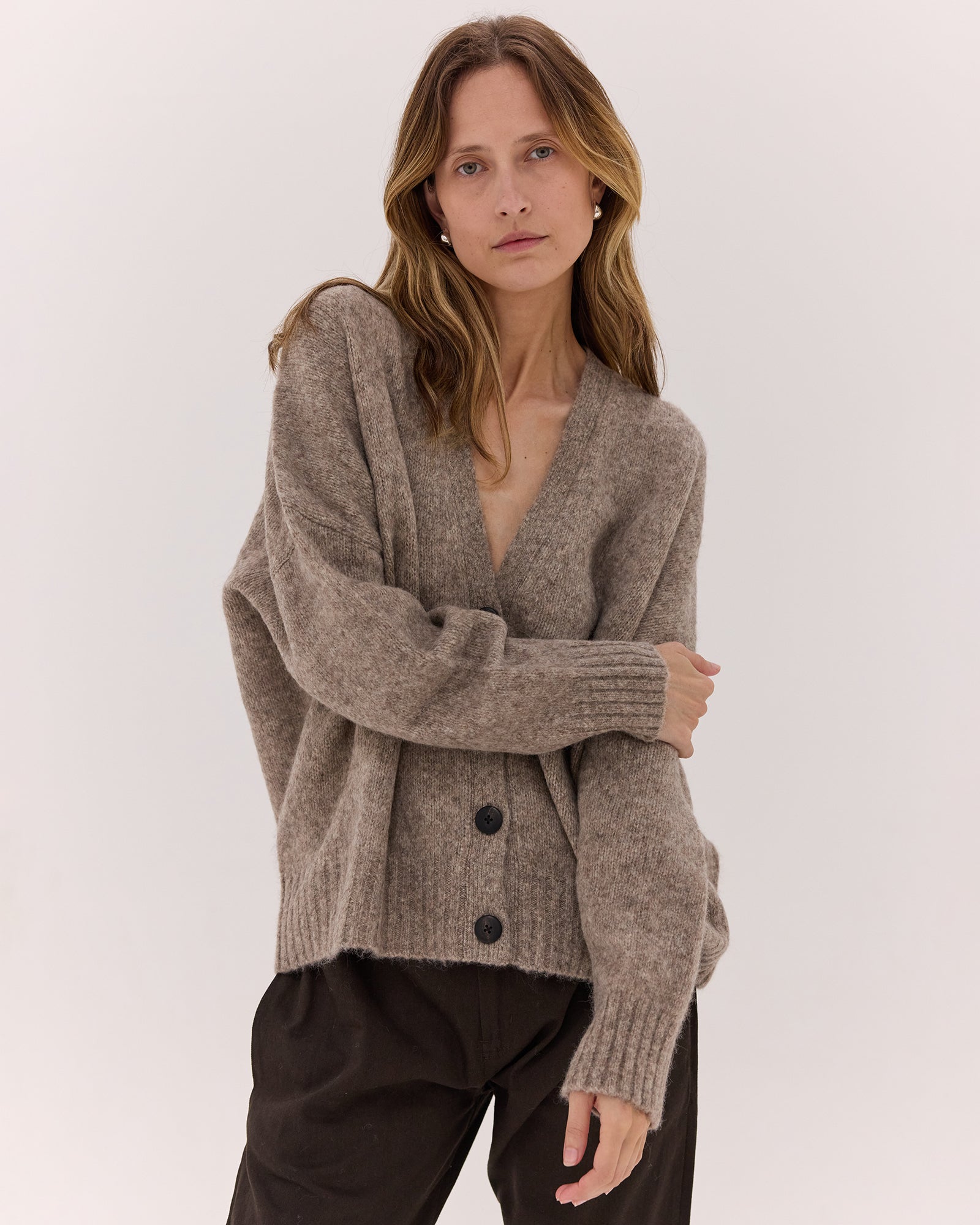 The Cardigan | Sherpa