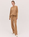 The Travel Pants | Rattan