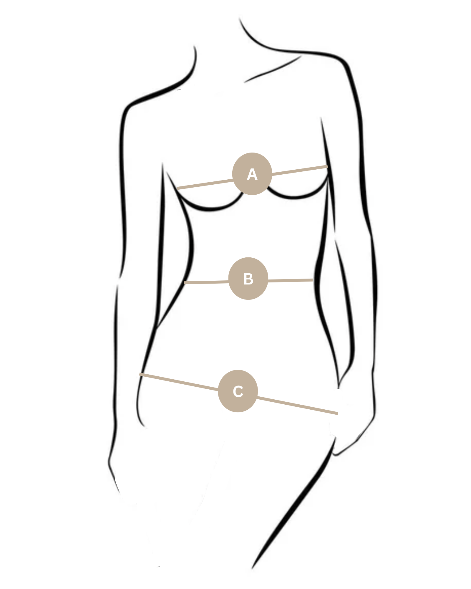 Measuring Diagram