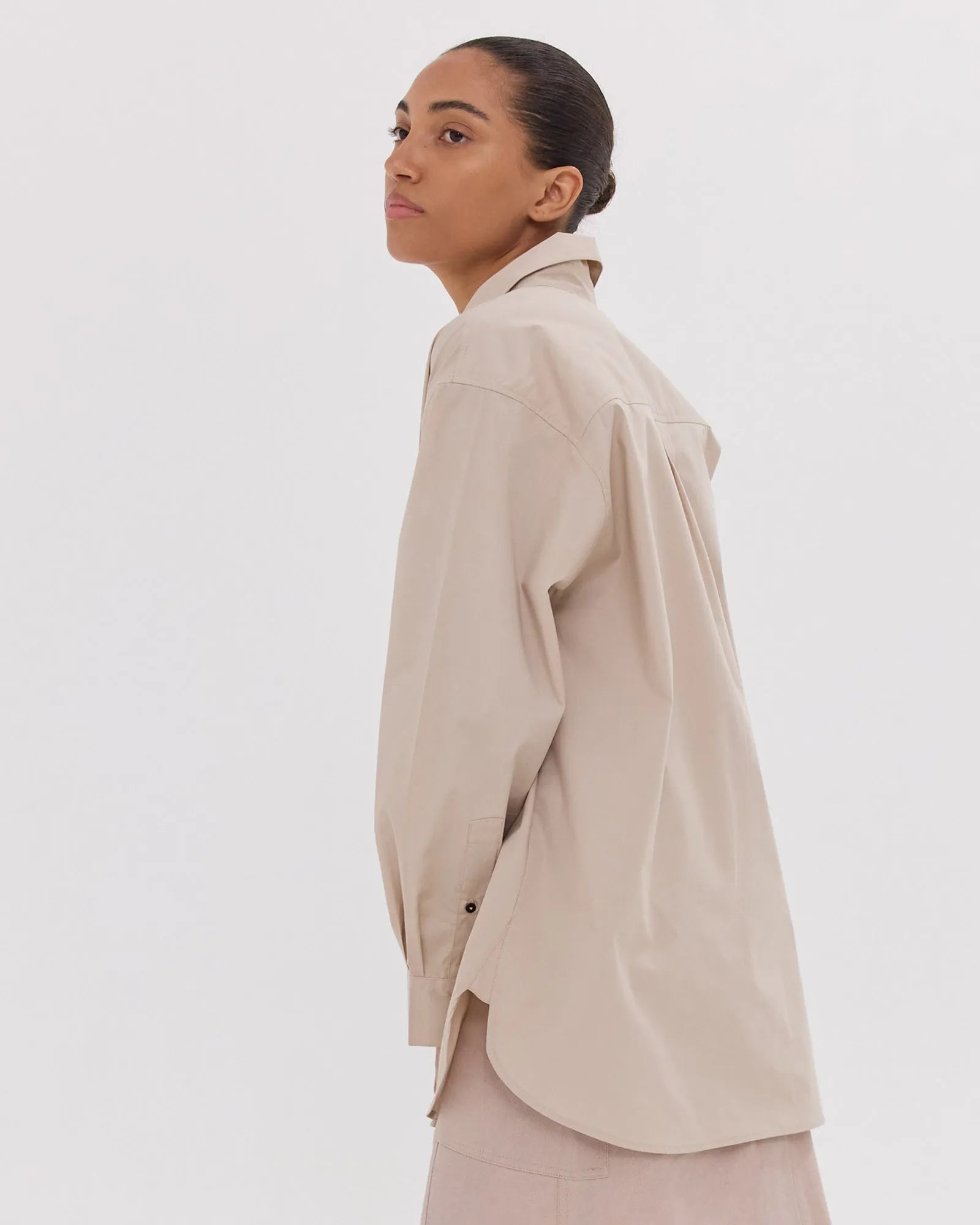 The Classic Pocket Shirt | Bone by Cloth & Co.