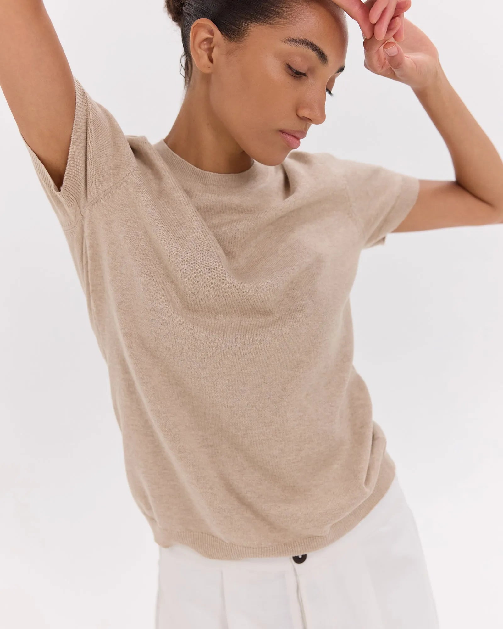 The Everyday Tee | Dune by Cloth & Co.