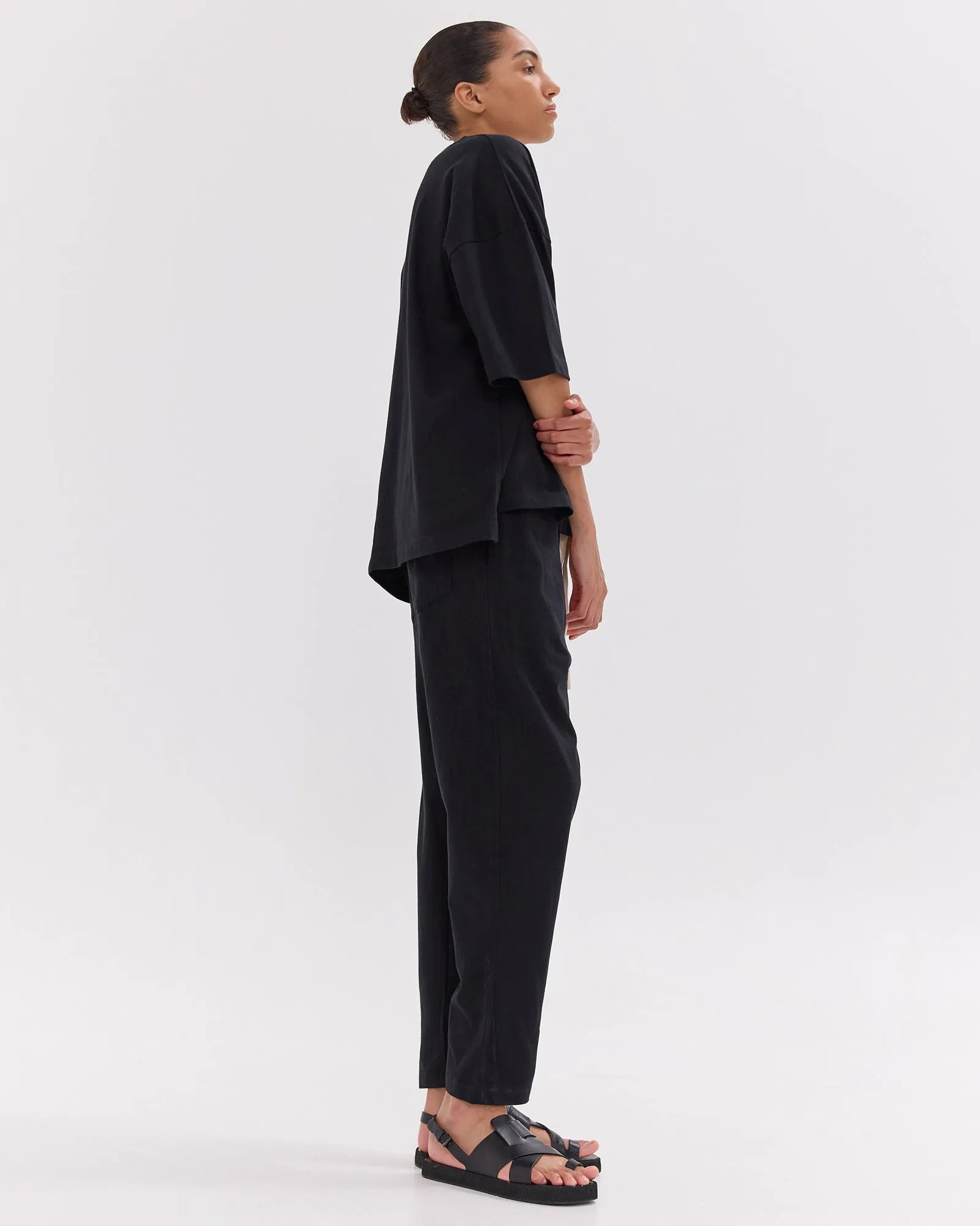 The Jersey Lounge Set by Cloth & Co.