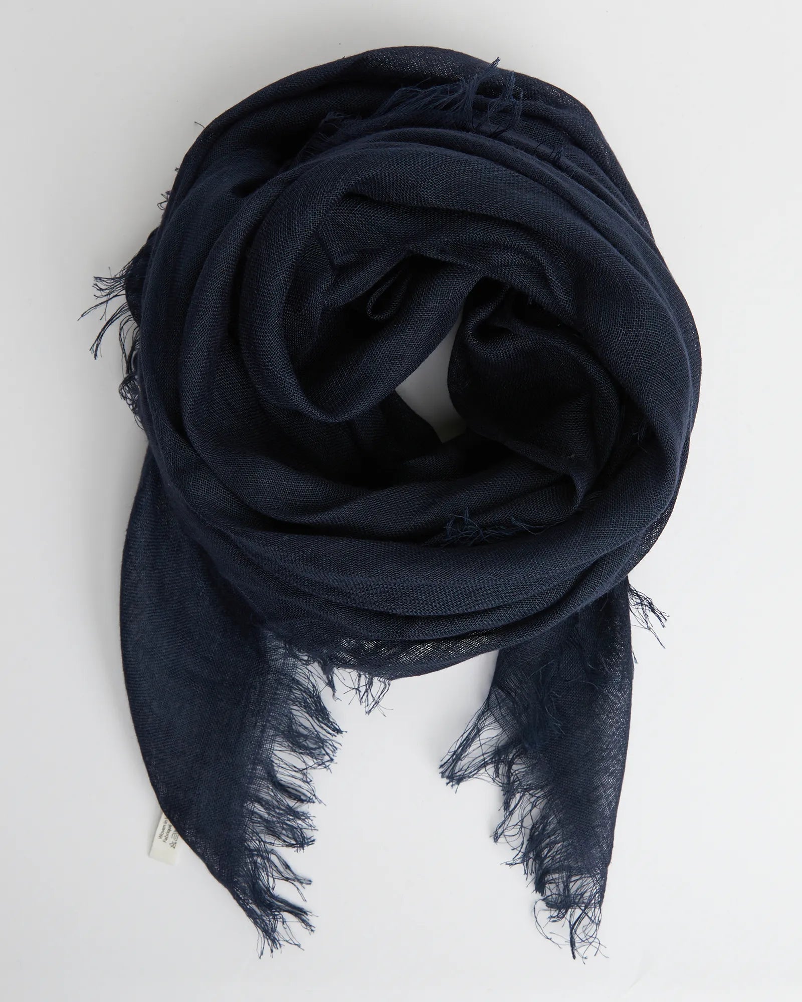 The Linen Scarf | Ink by Cloth & Co.