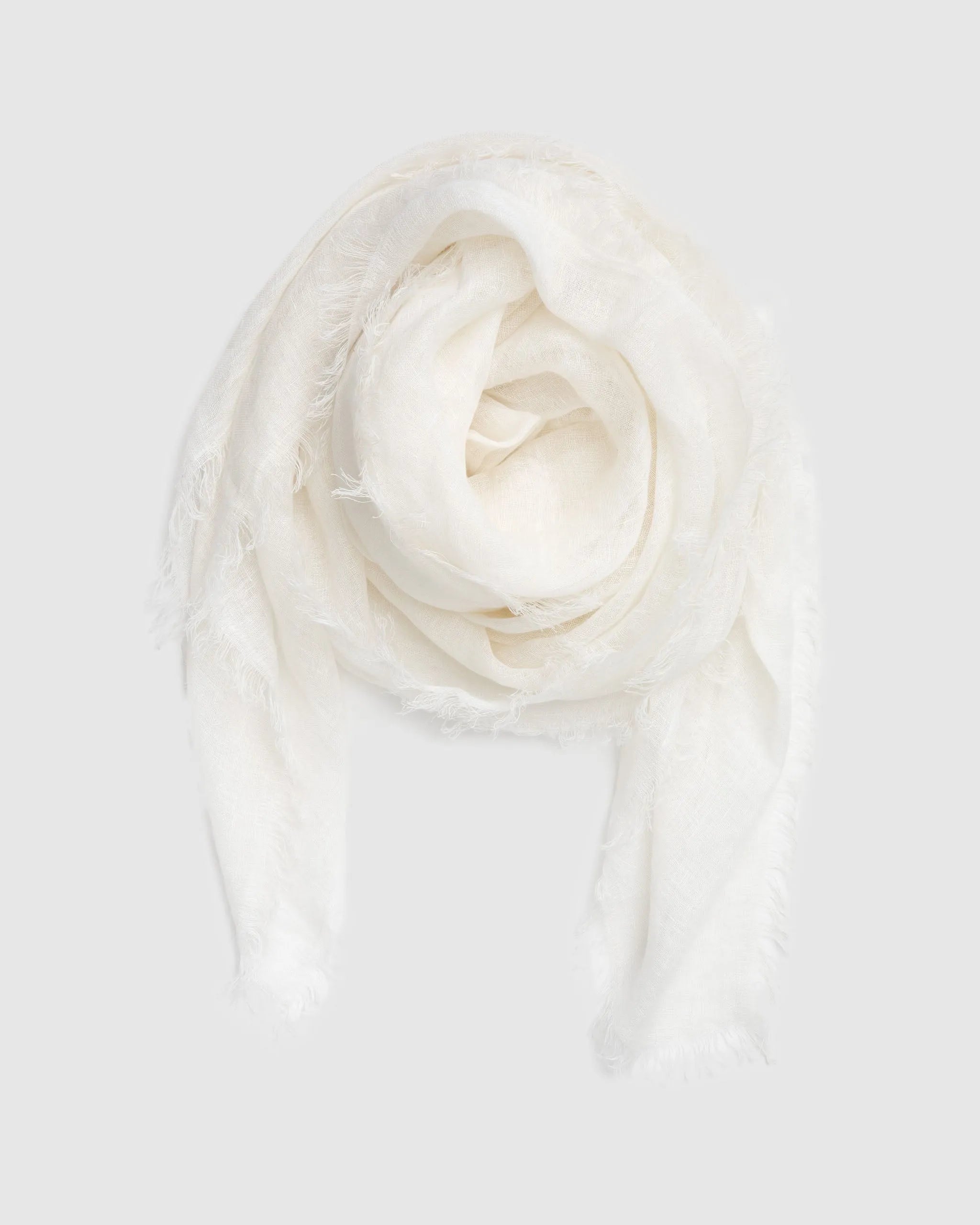 The Linen Scarf | Milk by Cloth & Co.