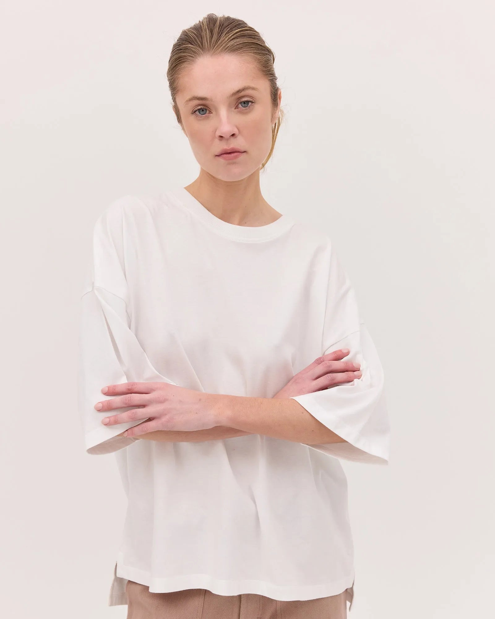 The Oversized Tee Set by Cloth & Co.