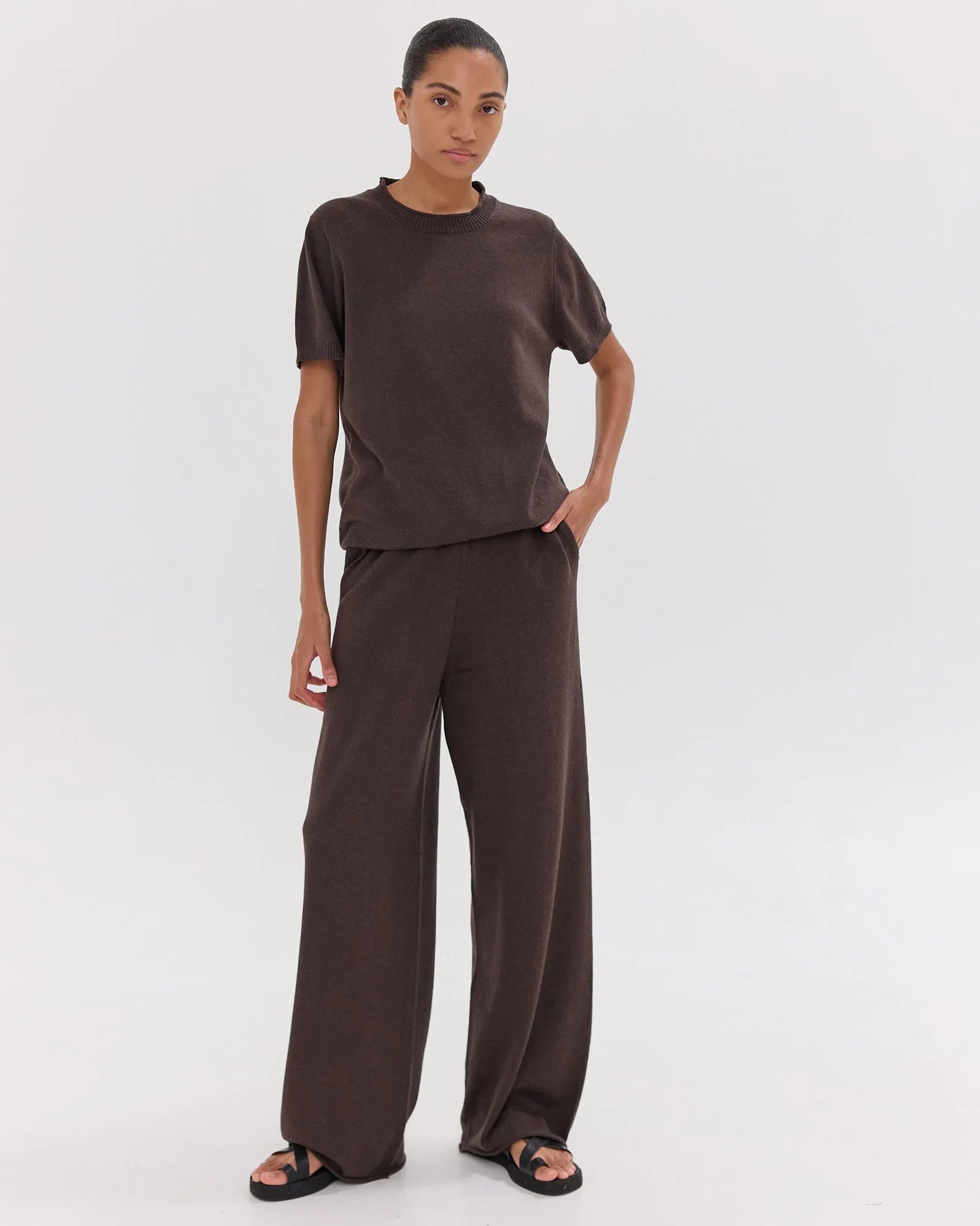 The Spring Travel Set | Brazil Nut by Cloth & Co.