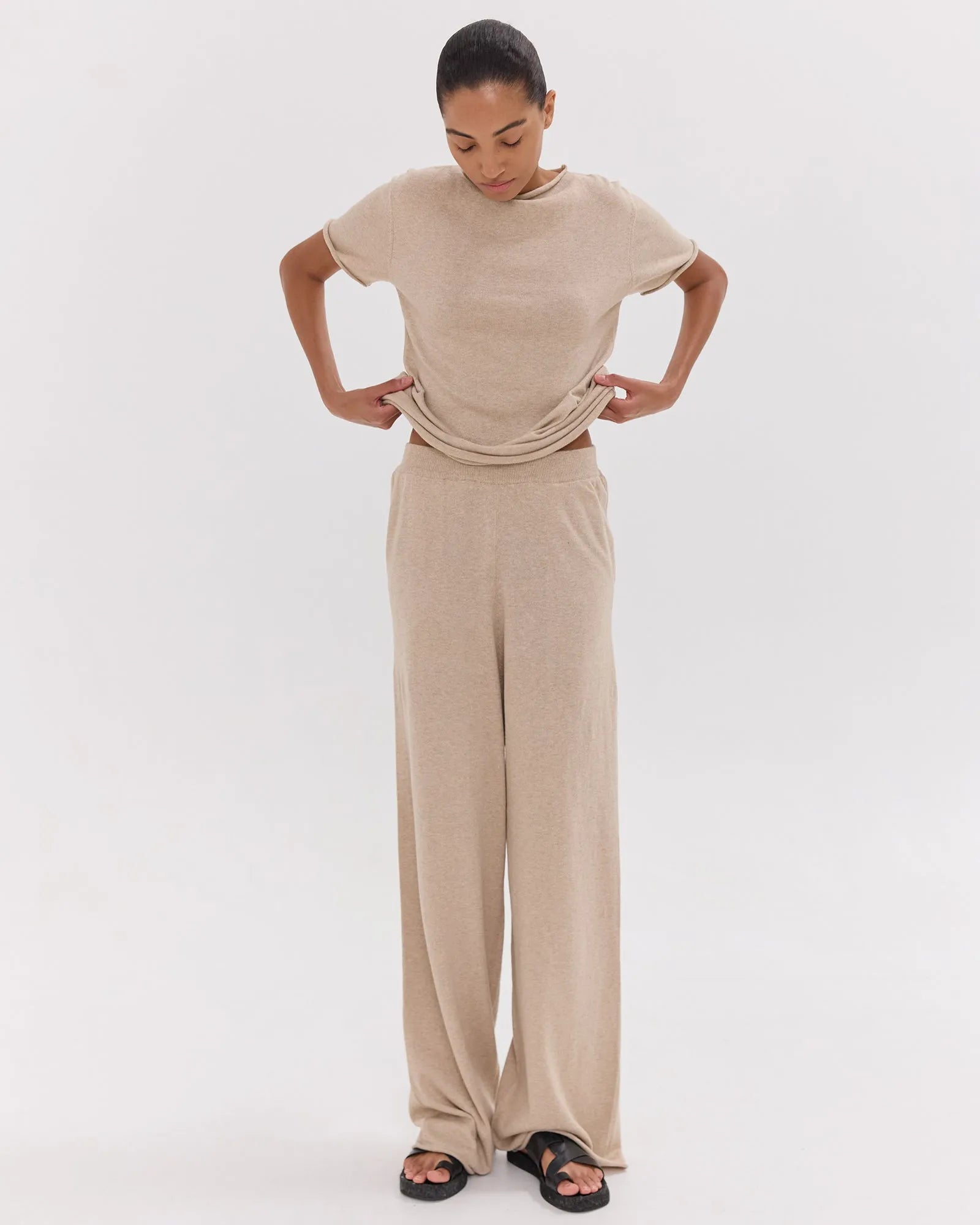 The Travel Pants | Dune by Cloth & Co.