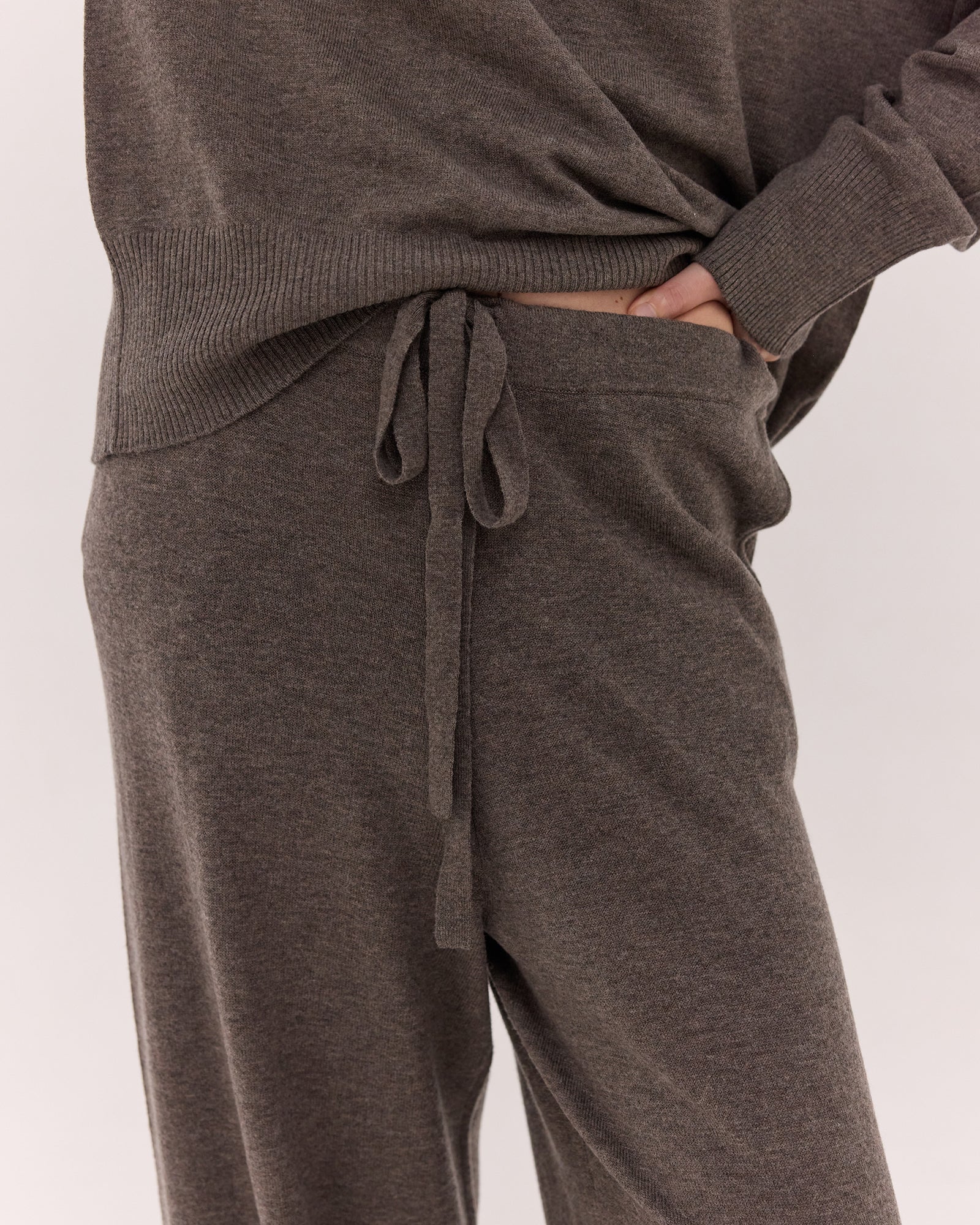 The Travel Pants | Squirrel by Cloth & Co.