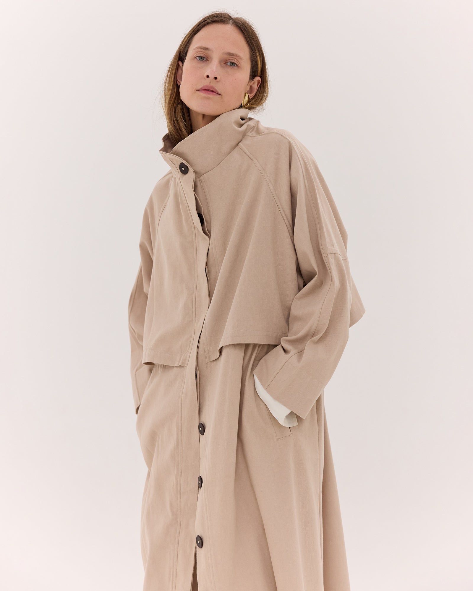 The Trench | Barley by Cloth & Co.