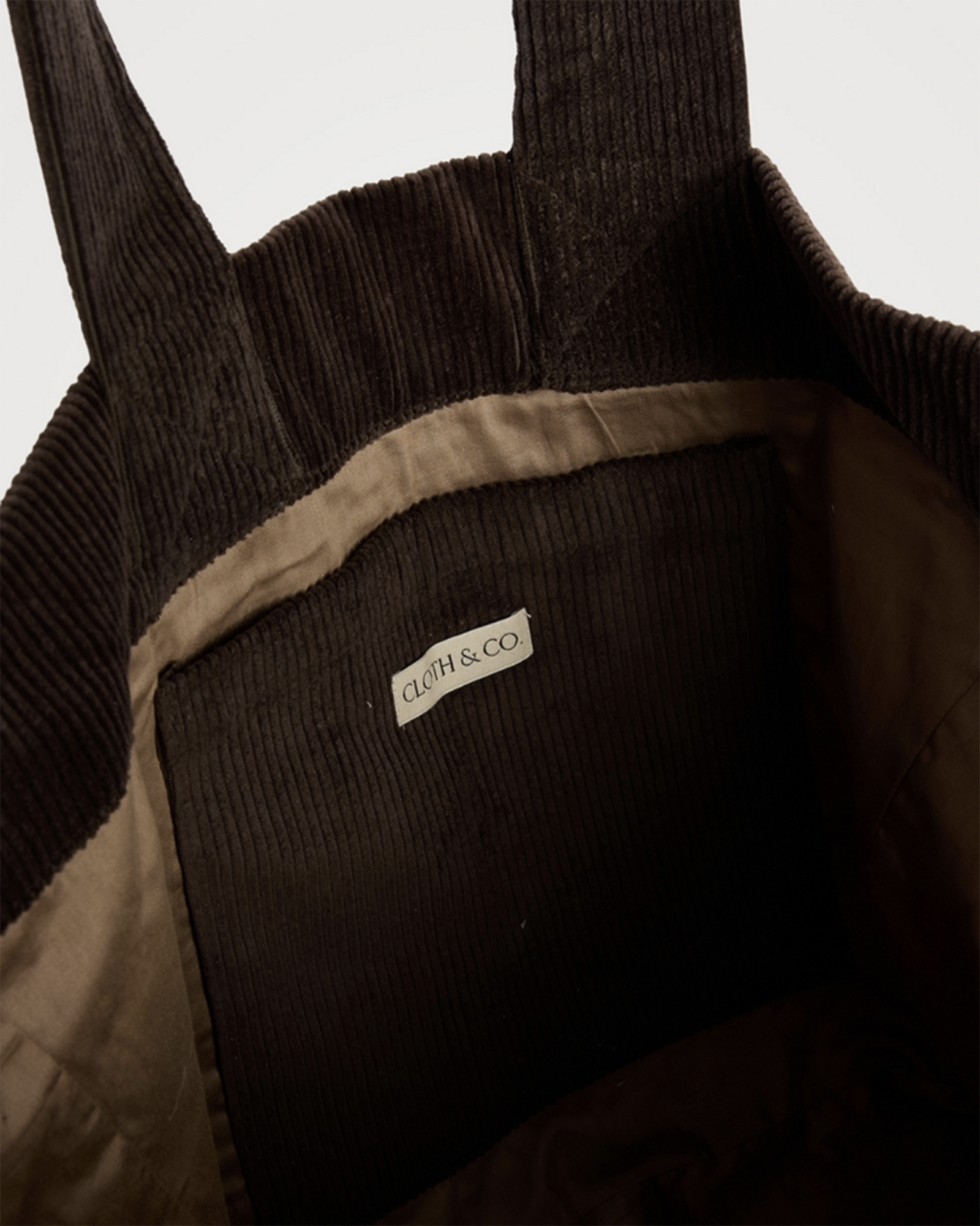 The Corduroy Tote | Banksia