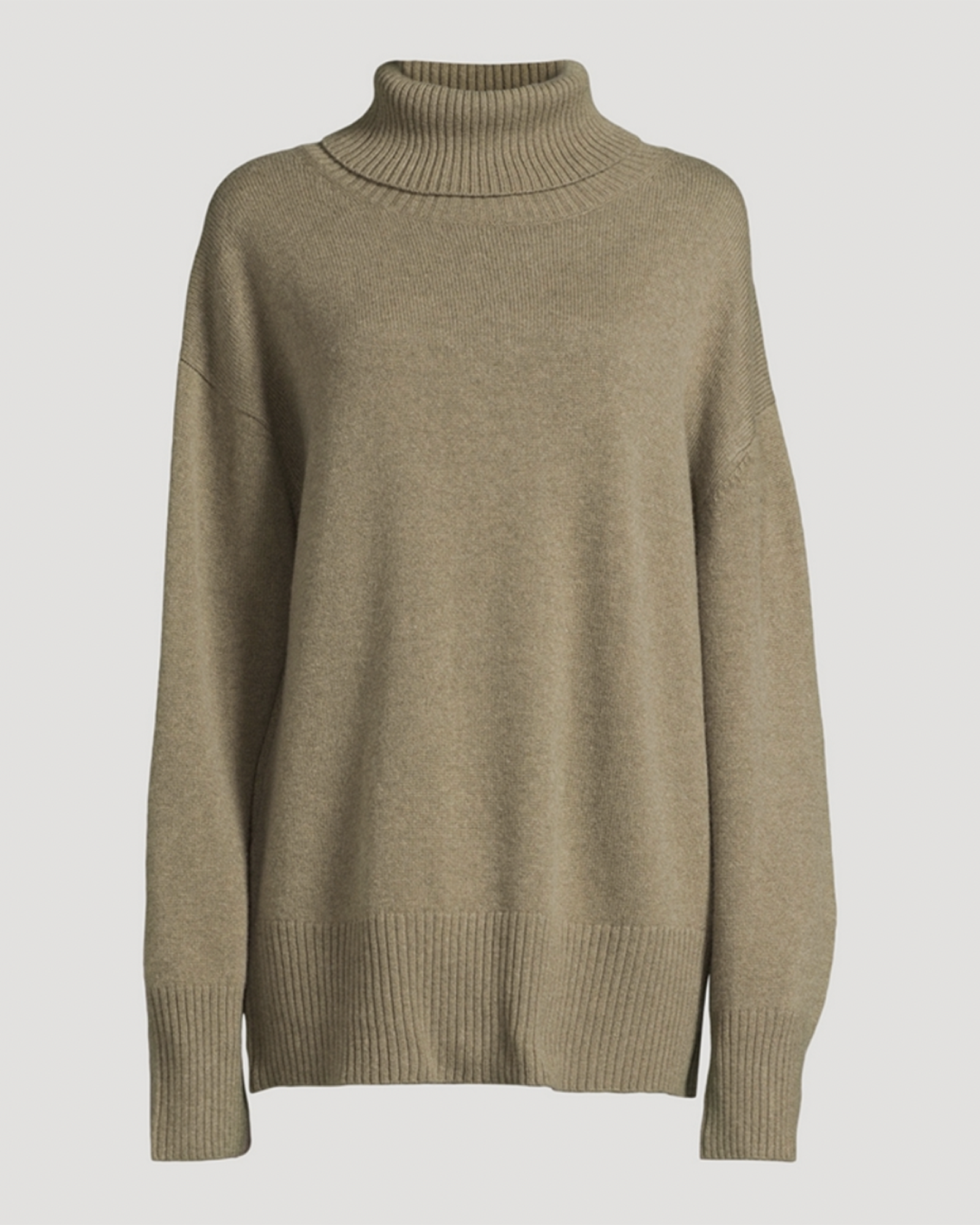 The Roll Neck Jumper | Breen