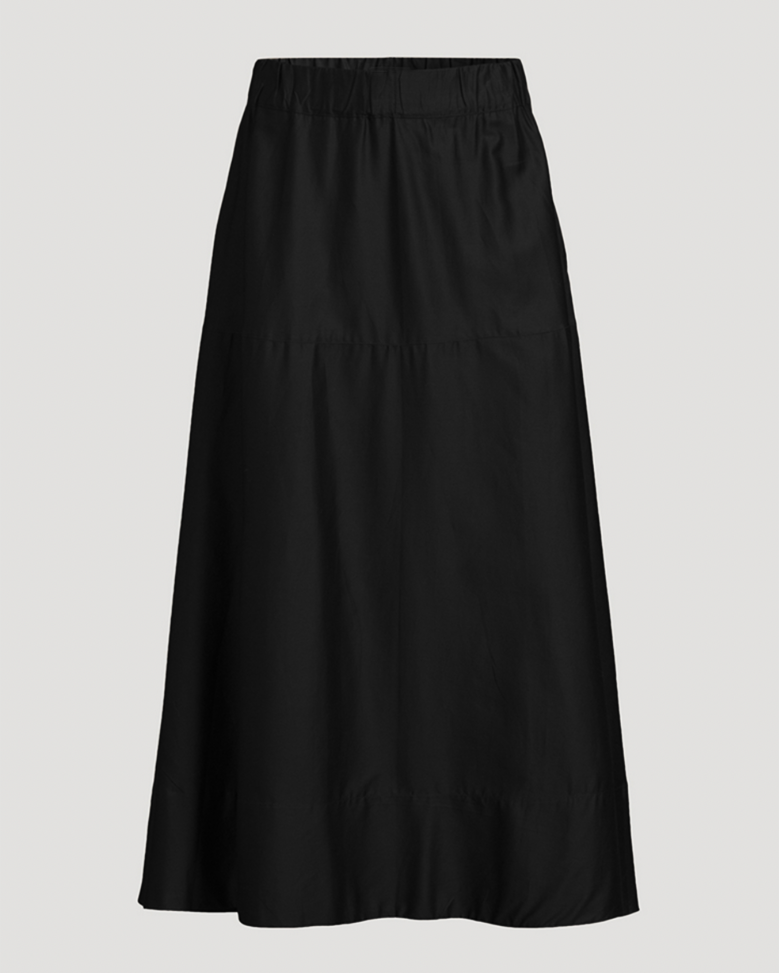 The Maxi Skirt | Black