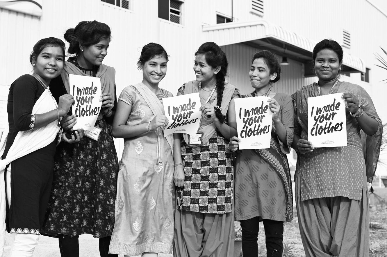 Fashion Revolution Week