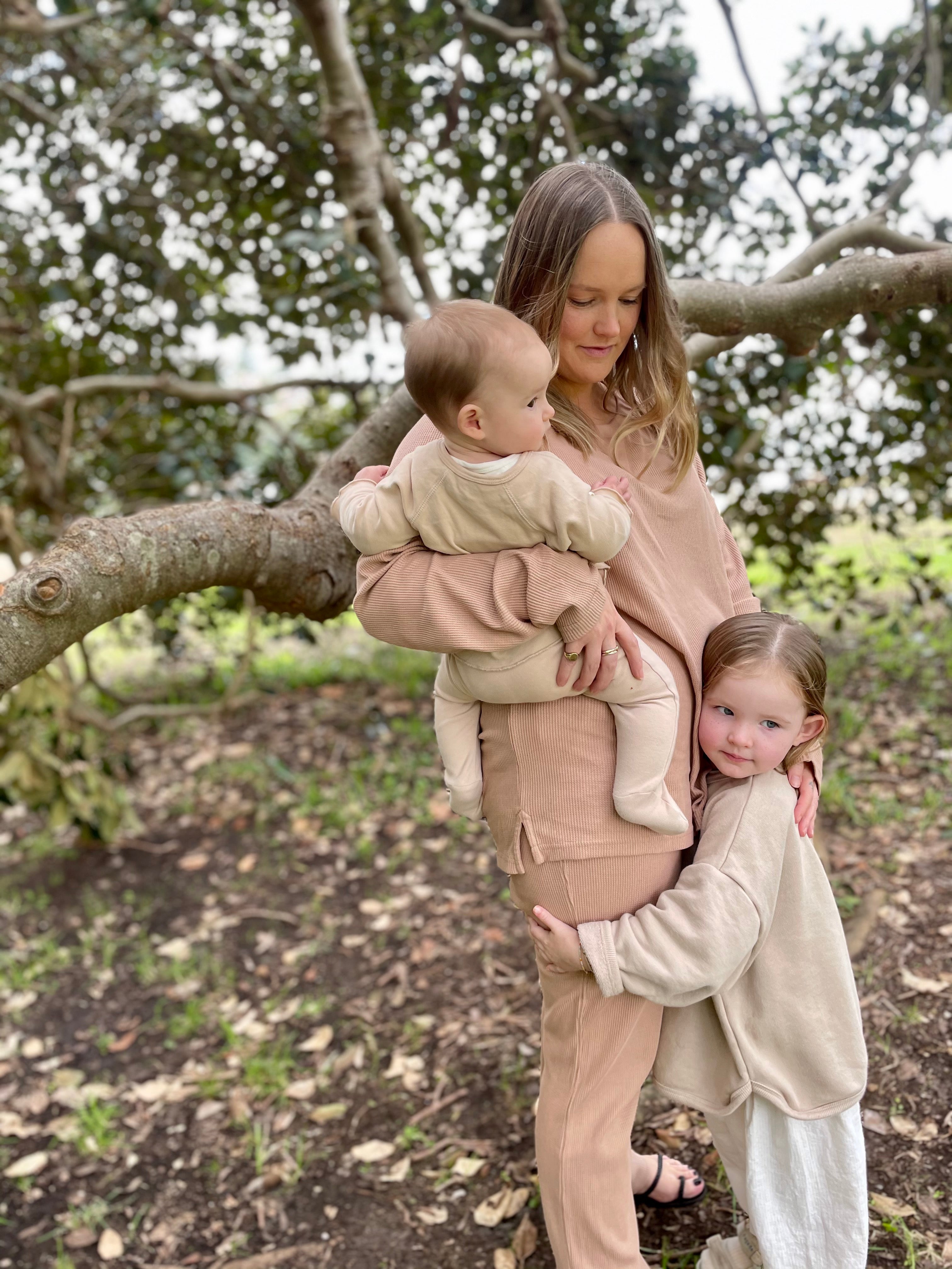 Getting To Know - Aniella Batten
