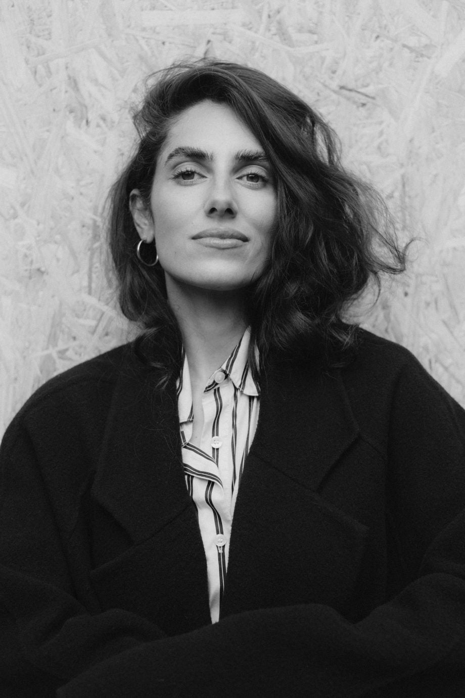 WOMEN WHO INSPIRE US: GISELE AZAD