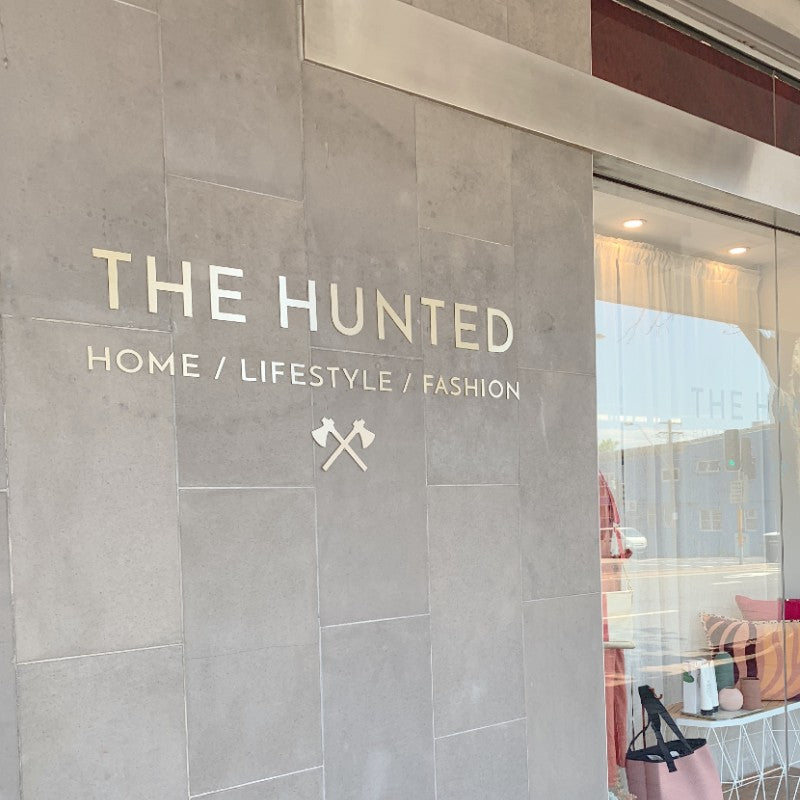 Getting to know our Stockists The Hunted Cloth & Co.