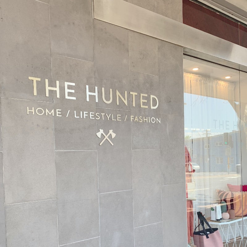Getting to know our Stockists - The Hunted