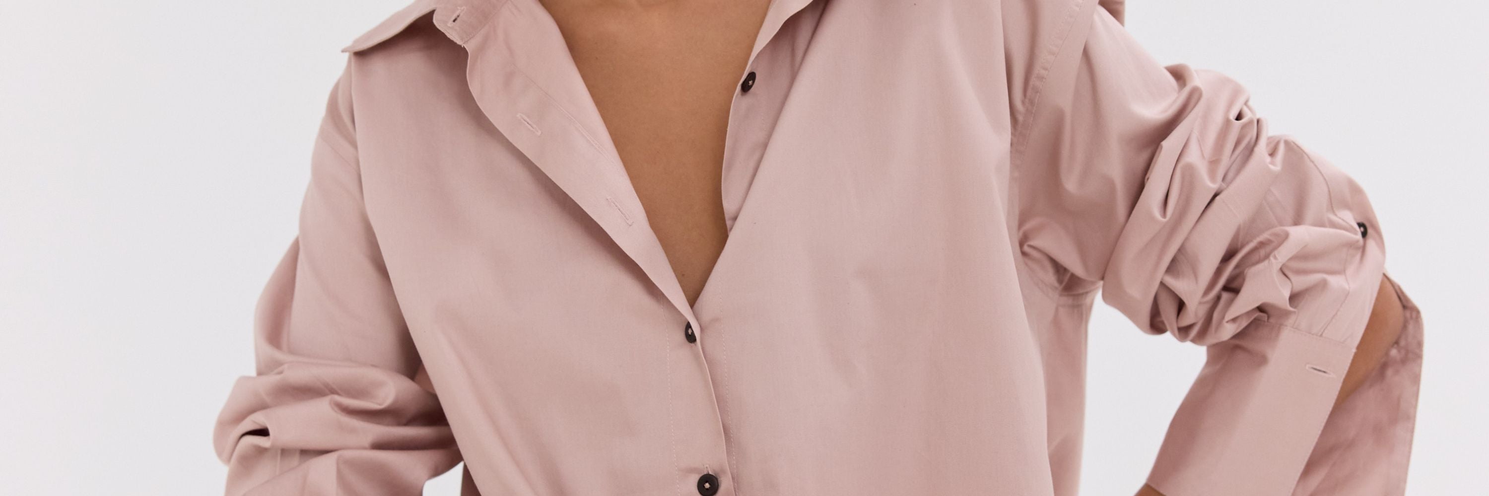 THE SPLIT BACK SHIRT
