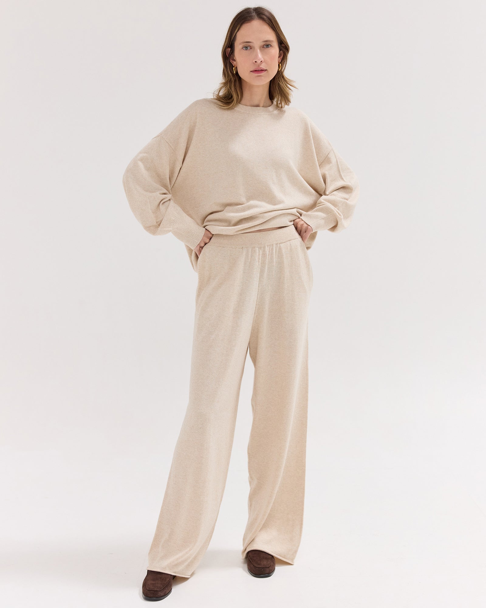 The Travel Pants | Parchment