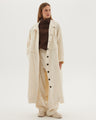 The Corduroy Trench | Winter White