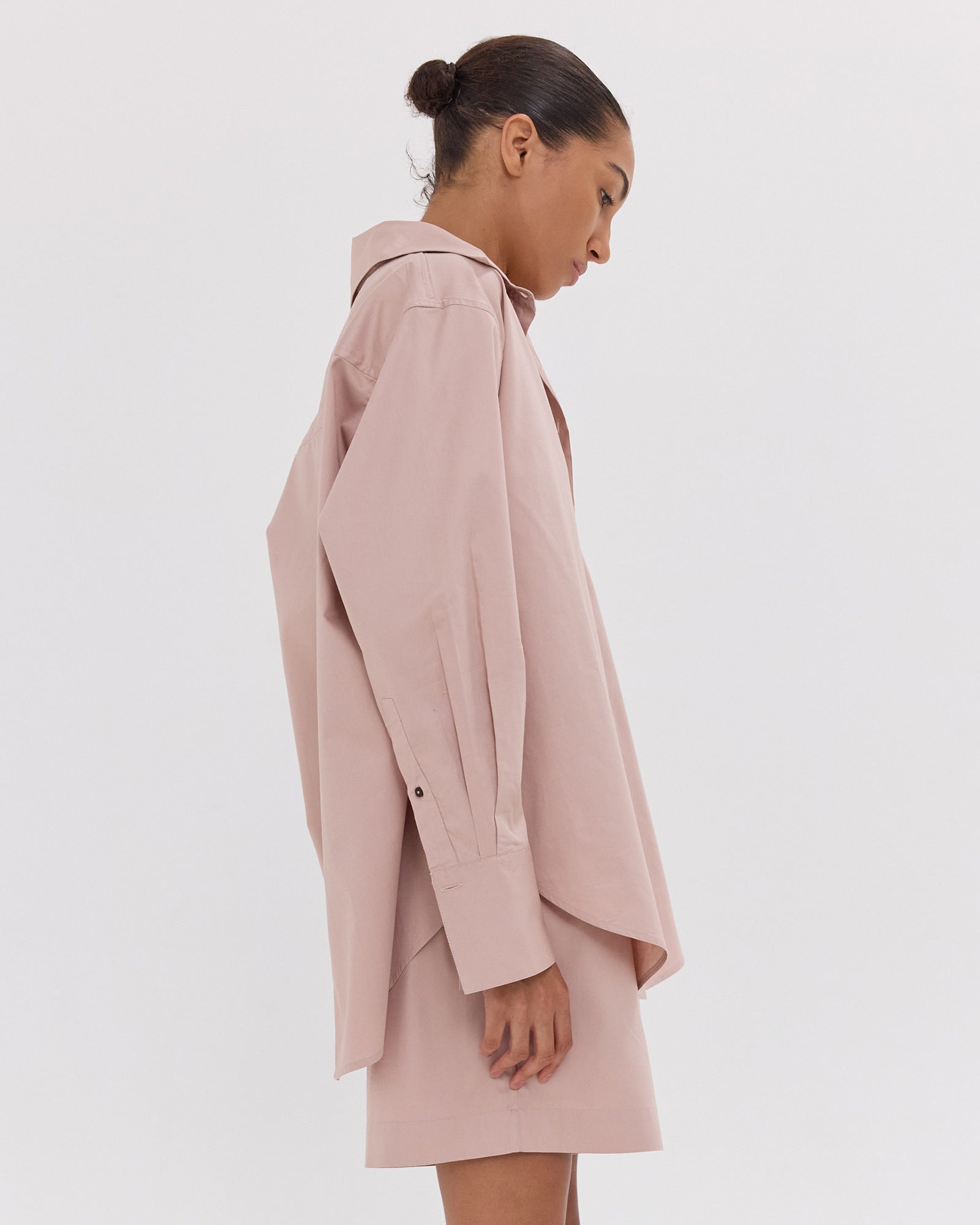 The Elastic Waist Shorts | Lotus