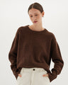 The Crew Jumper | Hickory