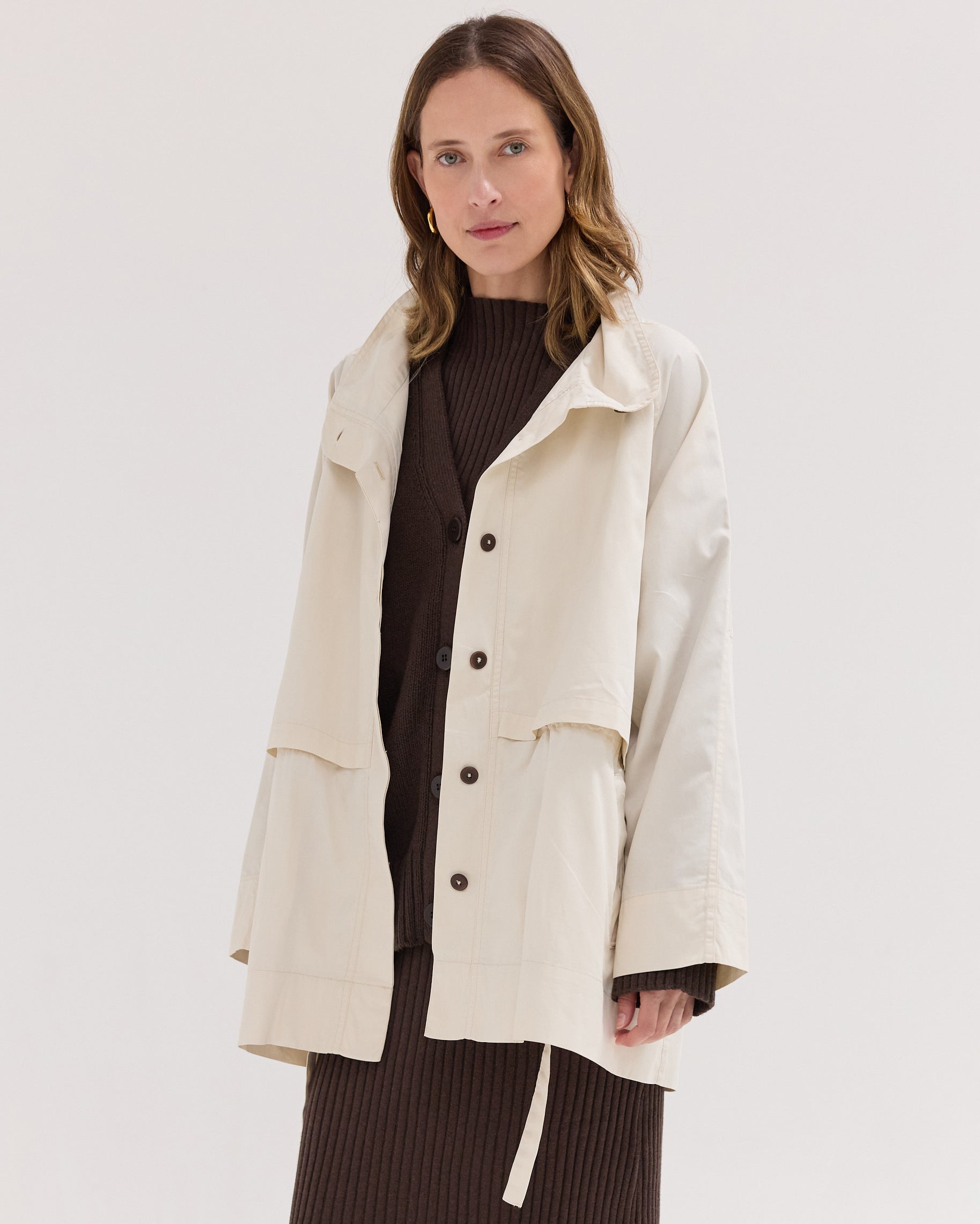 The Half Trench | Alabaster