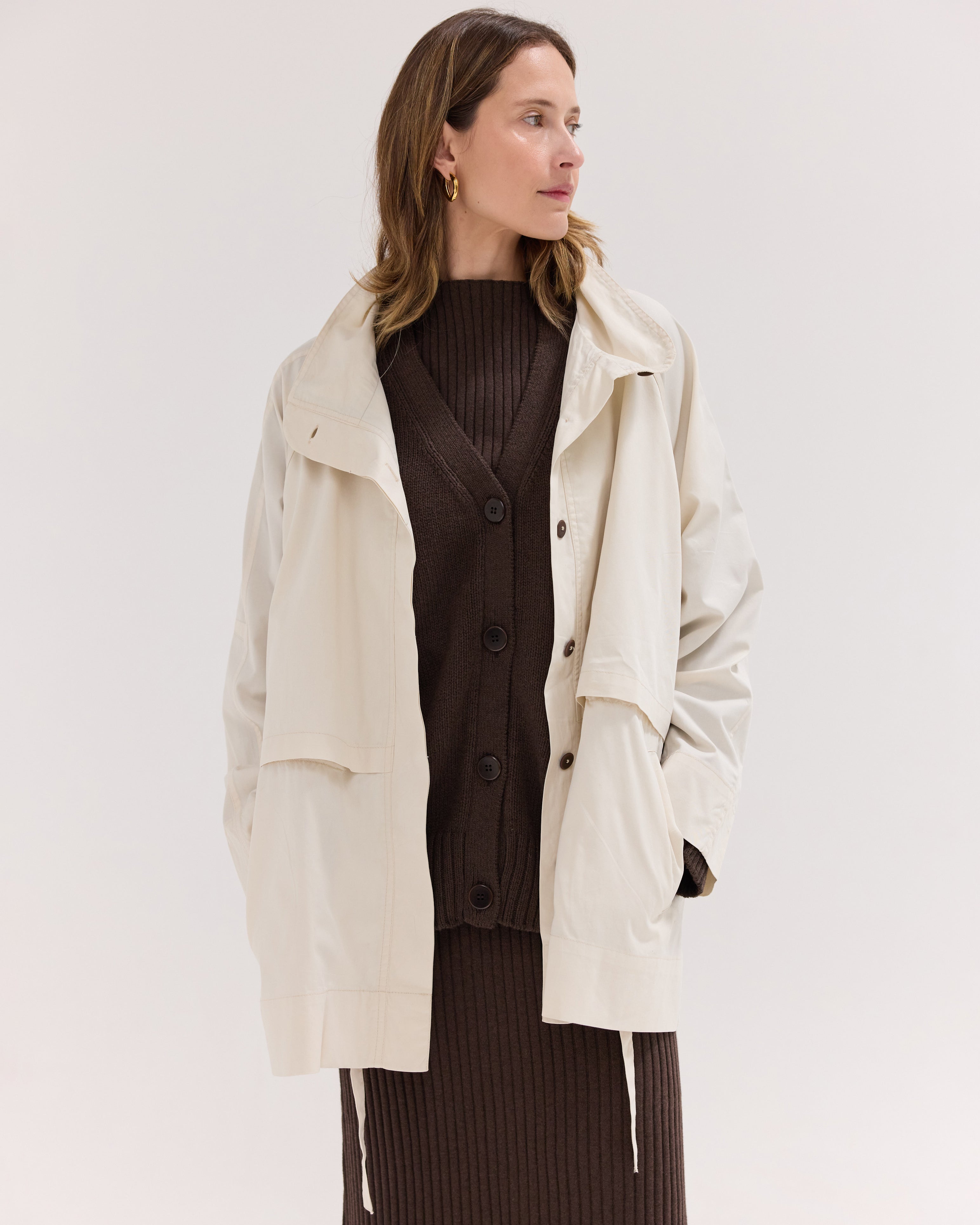 The Half Trench | Alabaster