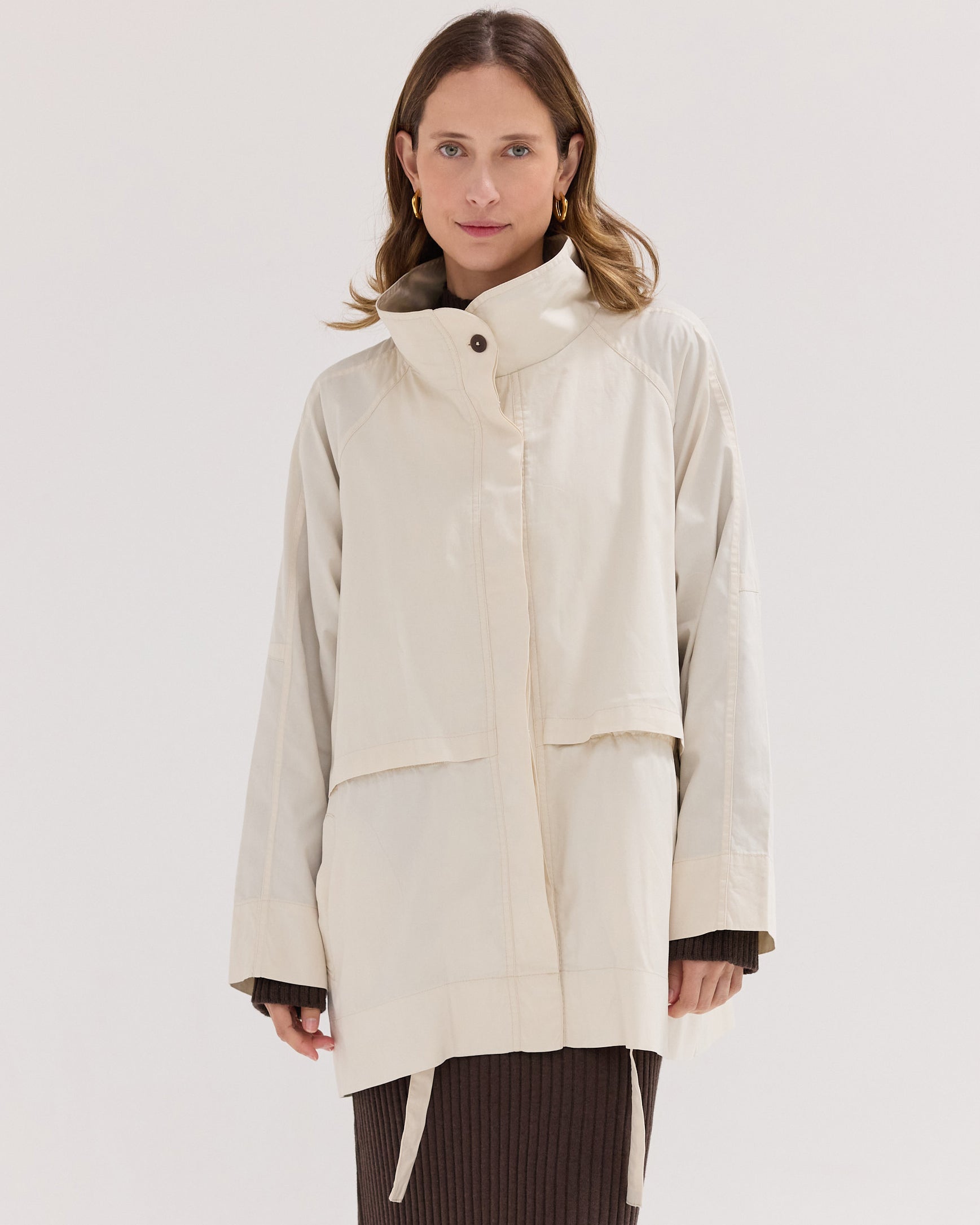 The Half Trench | Alabaster