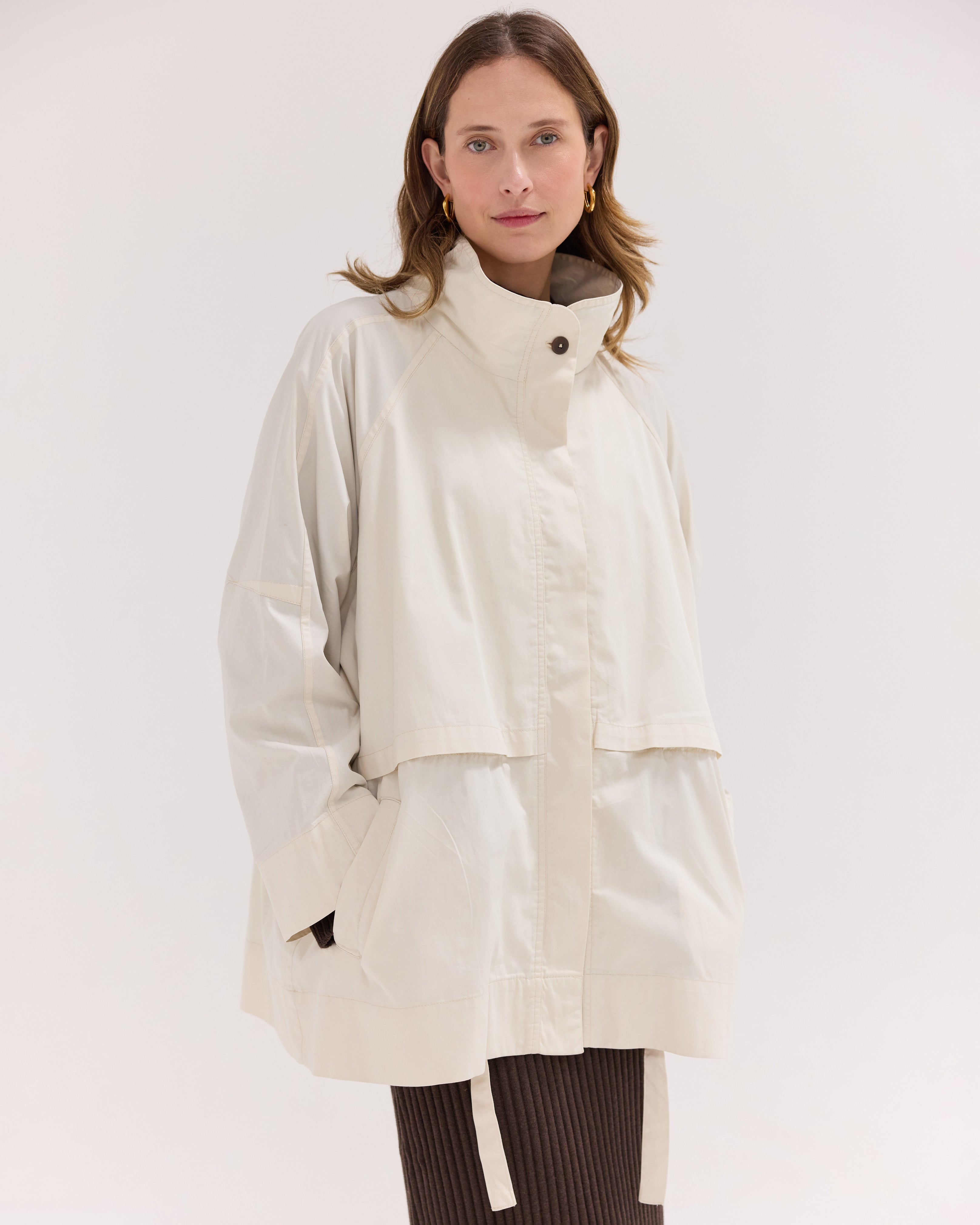 The Half Trench | Alabaster