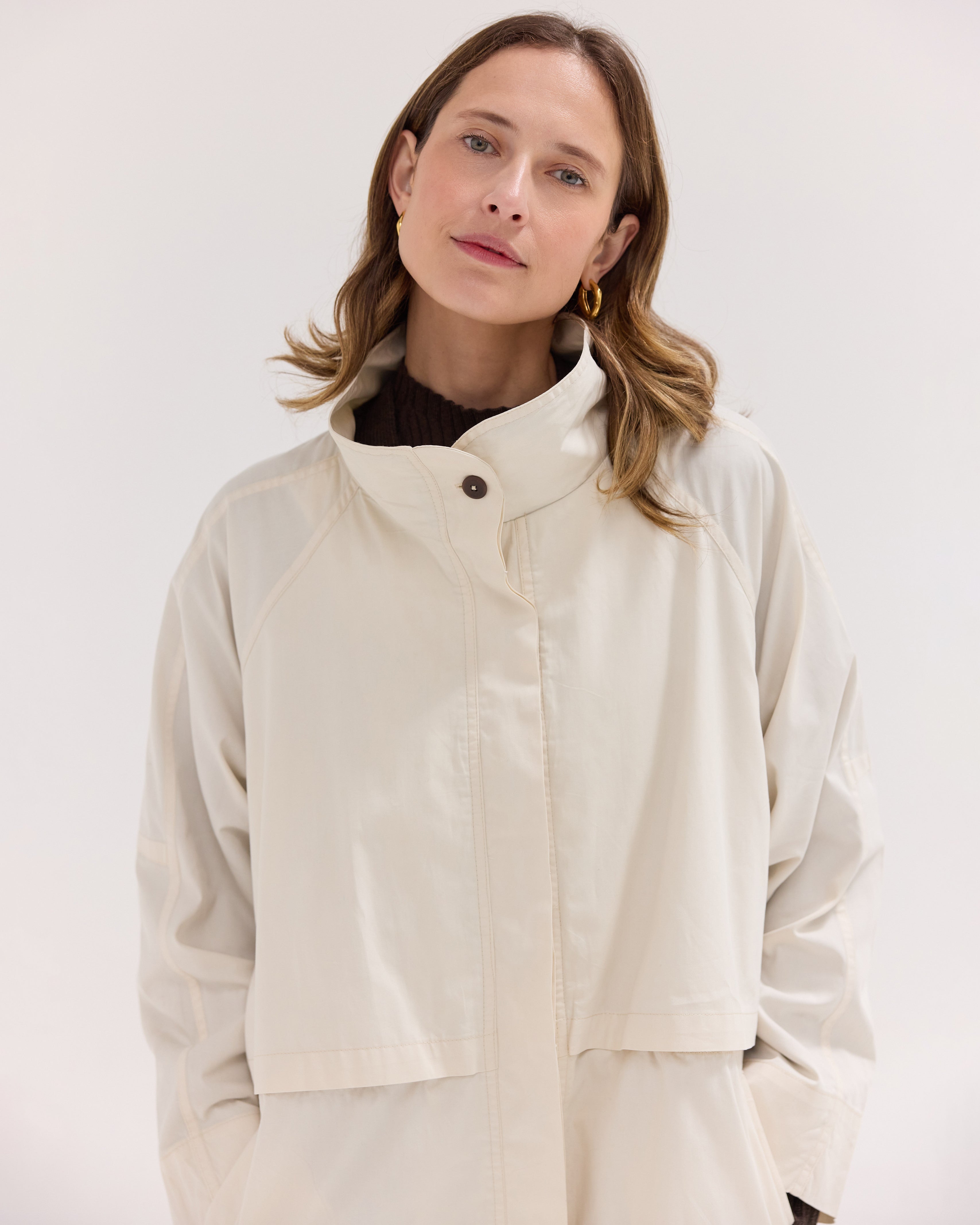 The Half Trench | Alabaster