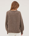 The Billow Sleeve Jumper | Inca