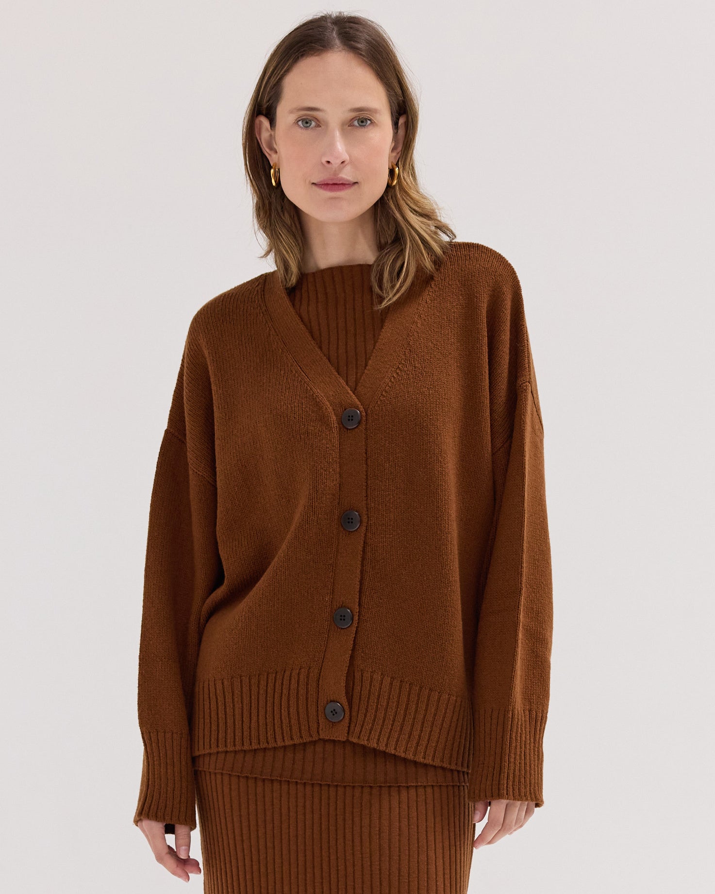 The Cardigan | Castagne