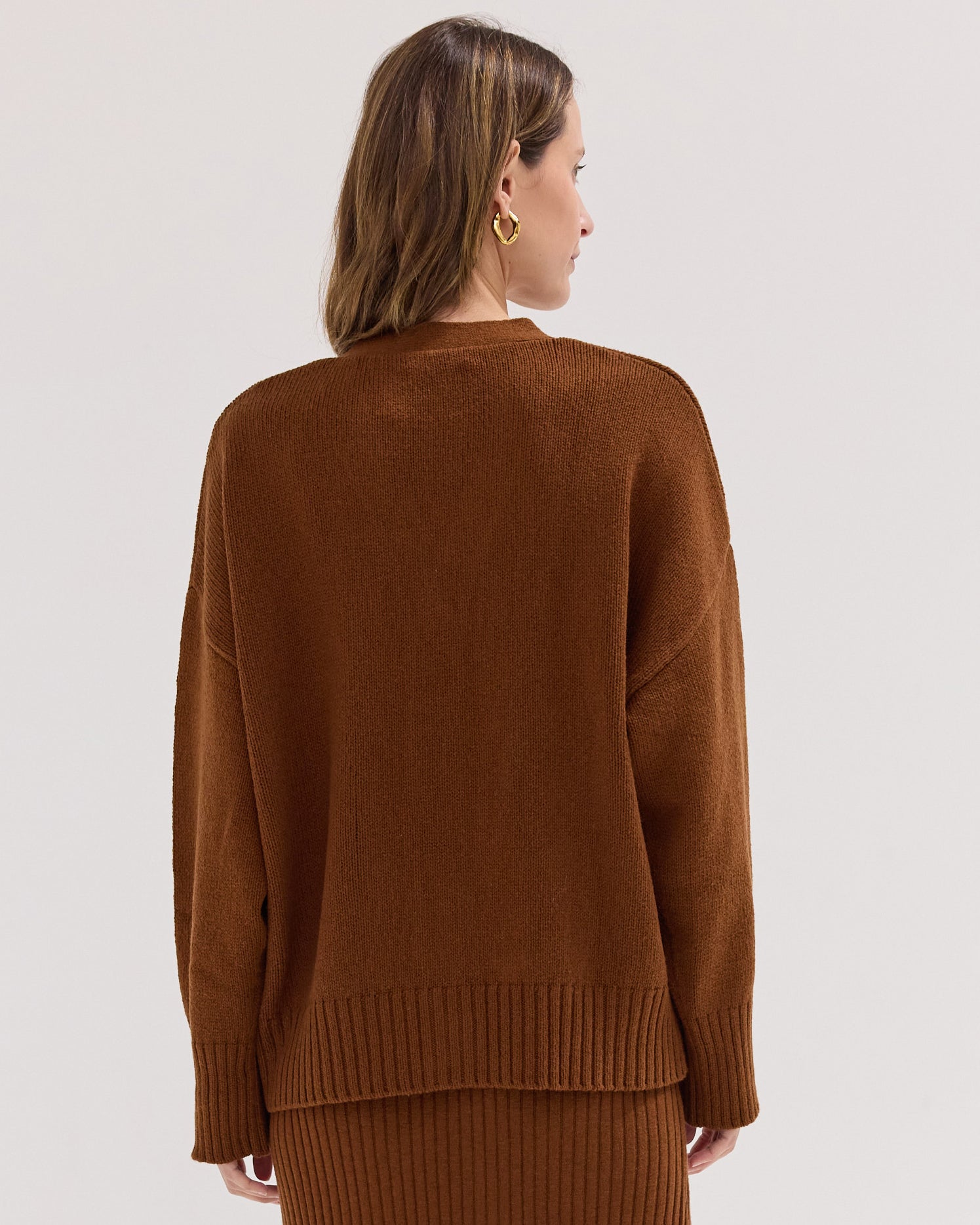 The Cardigan | Castagne