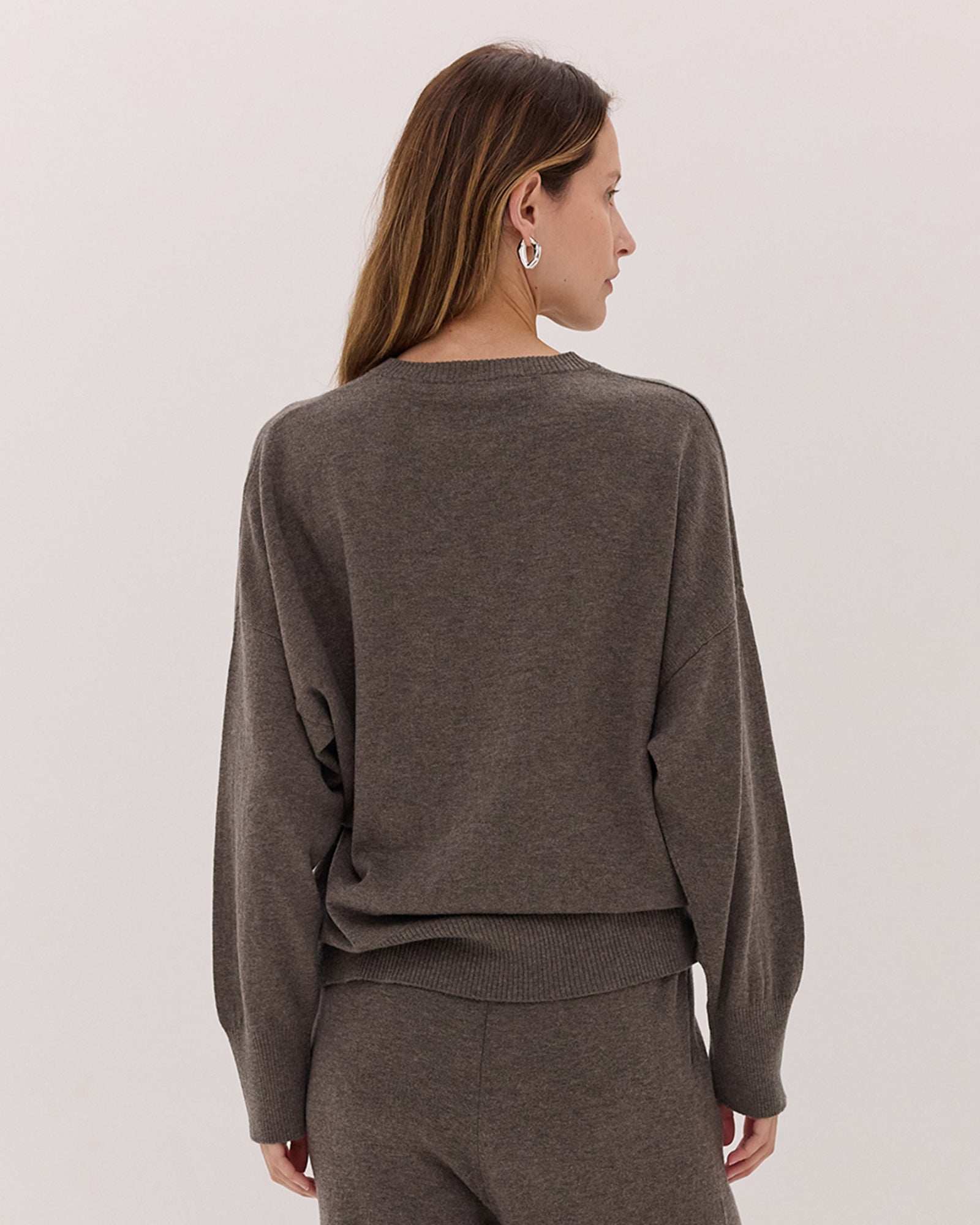 The Travel Crew Sweater | Squirrel
