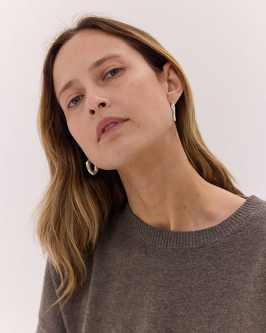 The Travel Crew Sweater | Squirrel