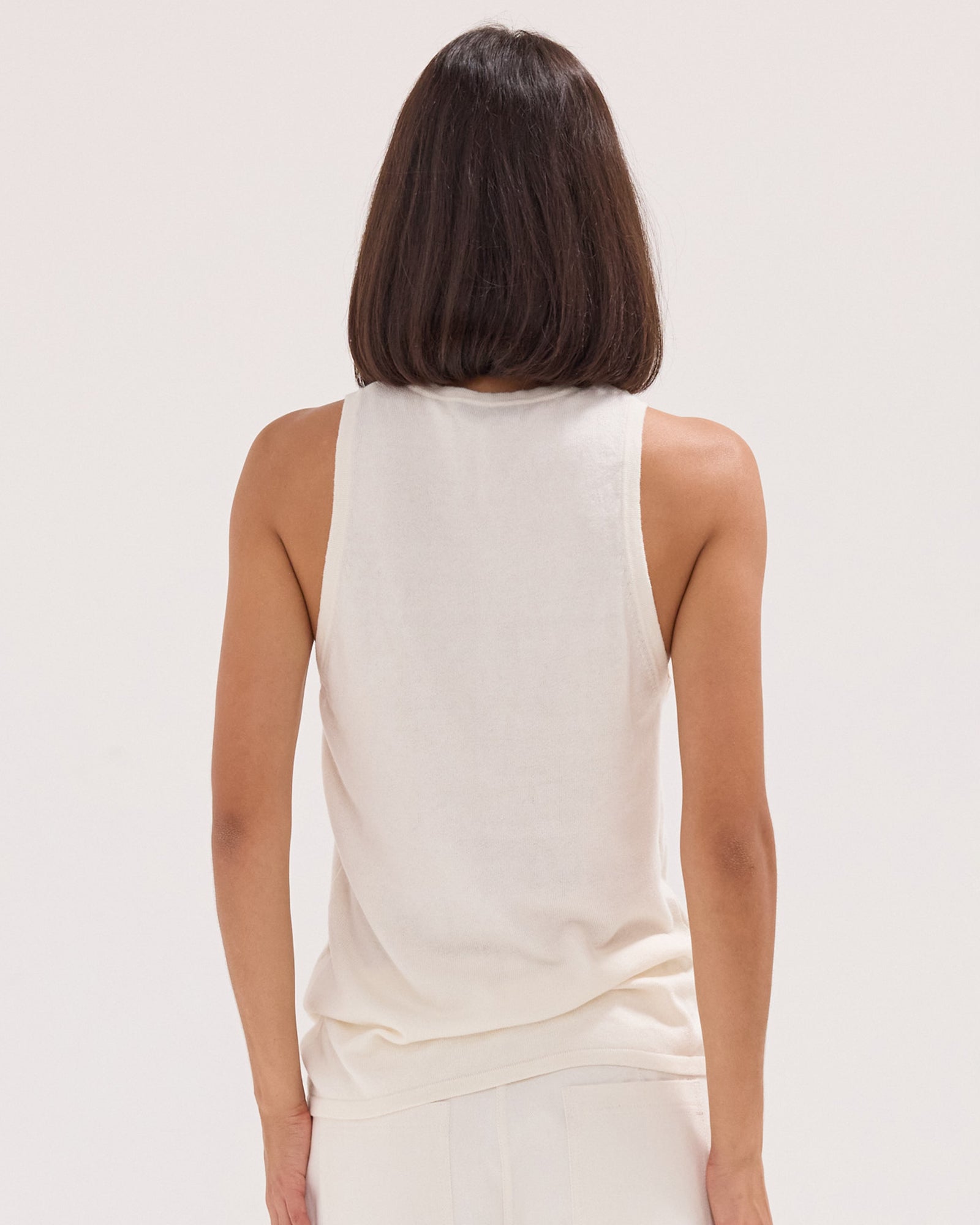 The Layering Tank | Milk
