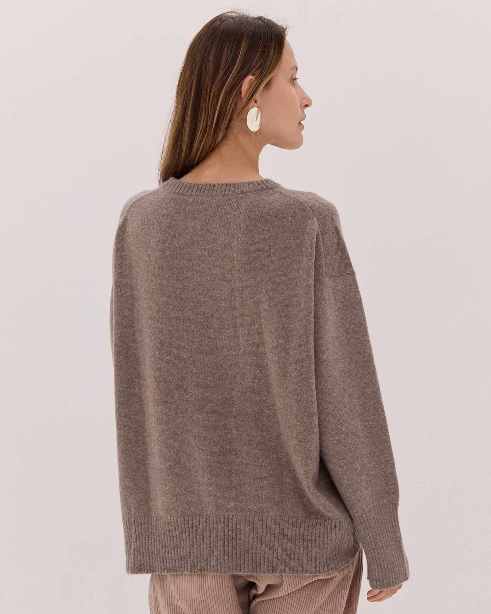 The Classic Crew Jumper | Donkey