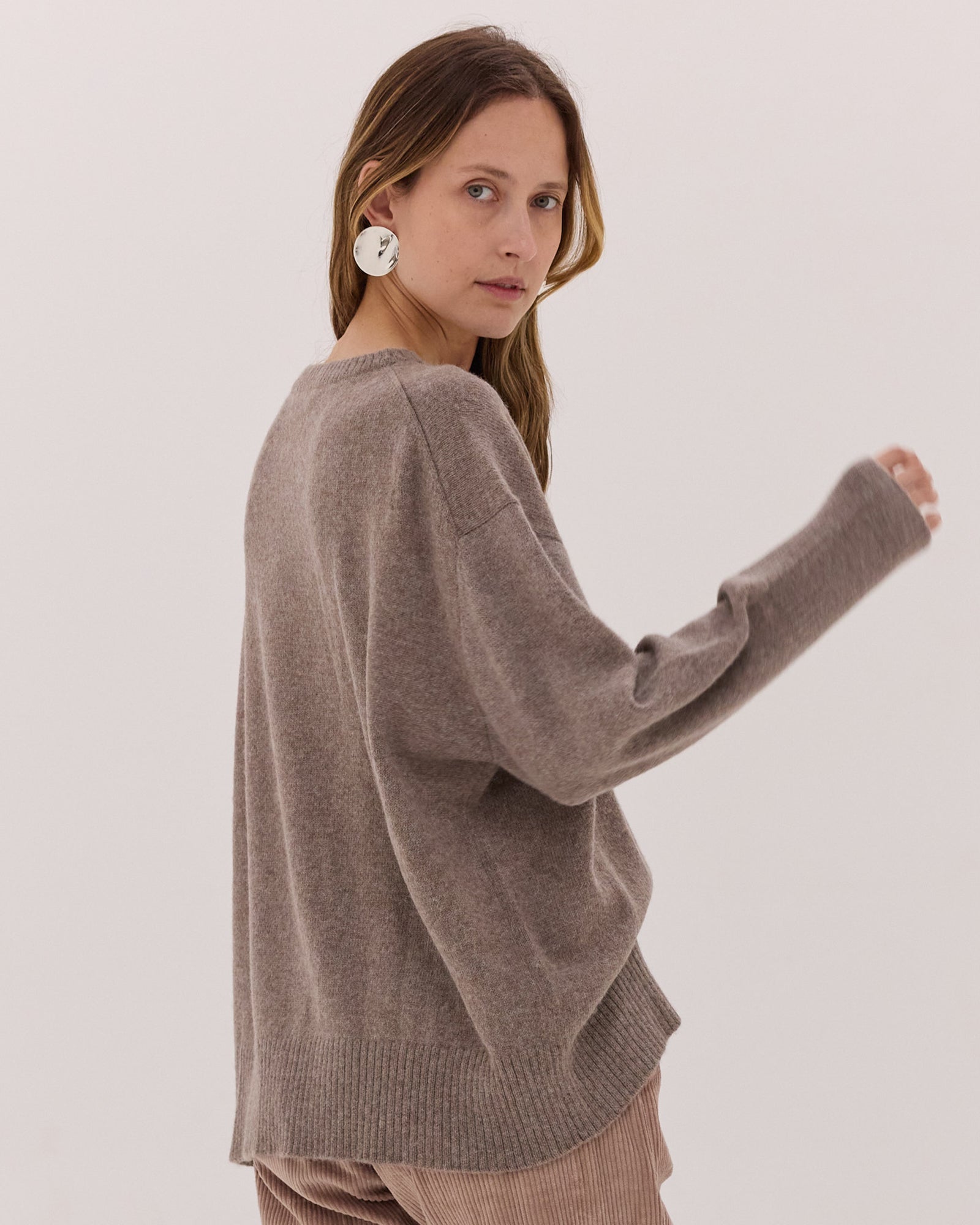 The Classic Crew Jumper | Donkey