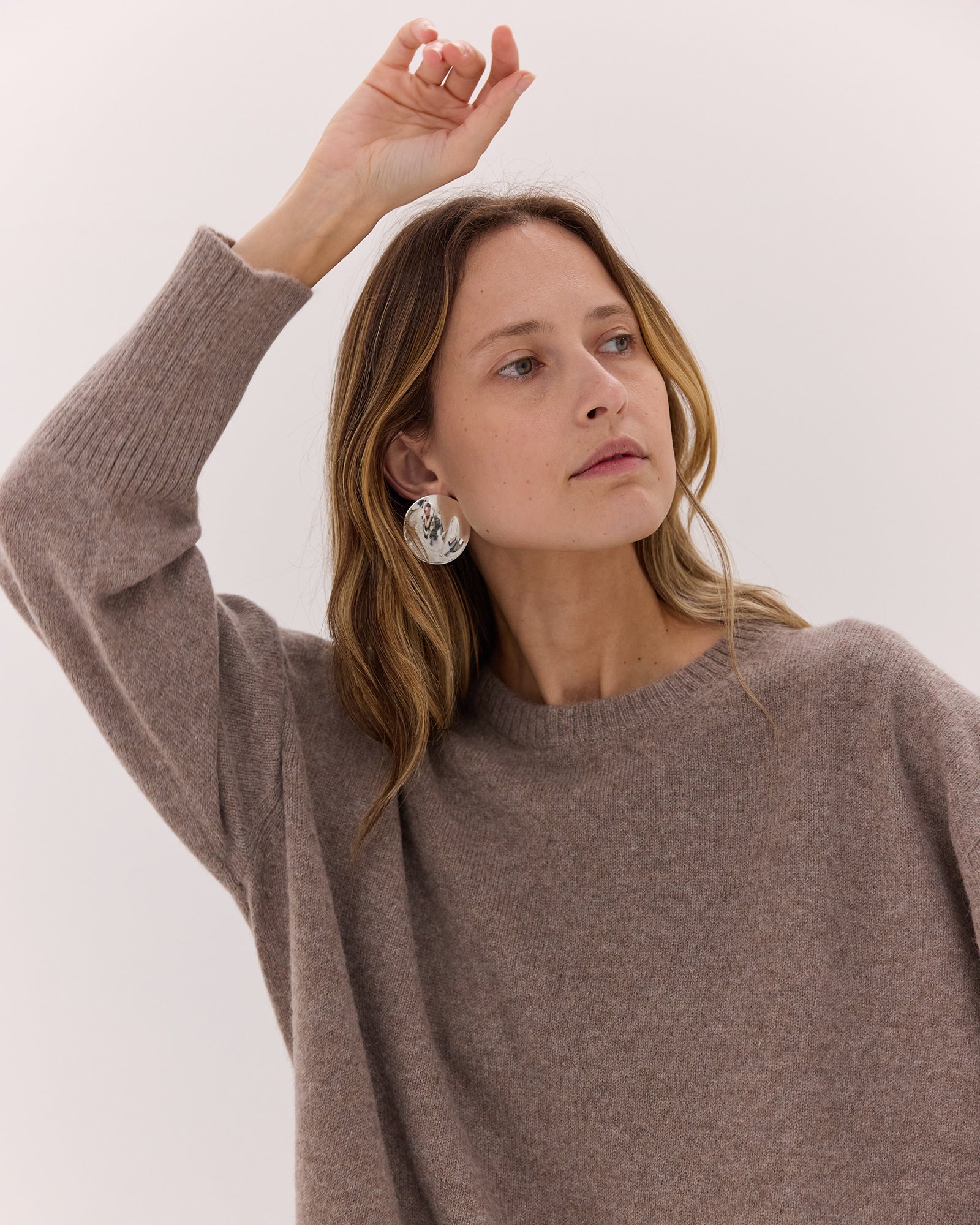 The Classic Crew Jumper | Donkey