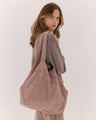 The Corduroy Tote | Sleet