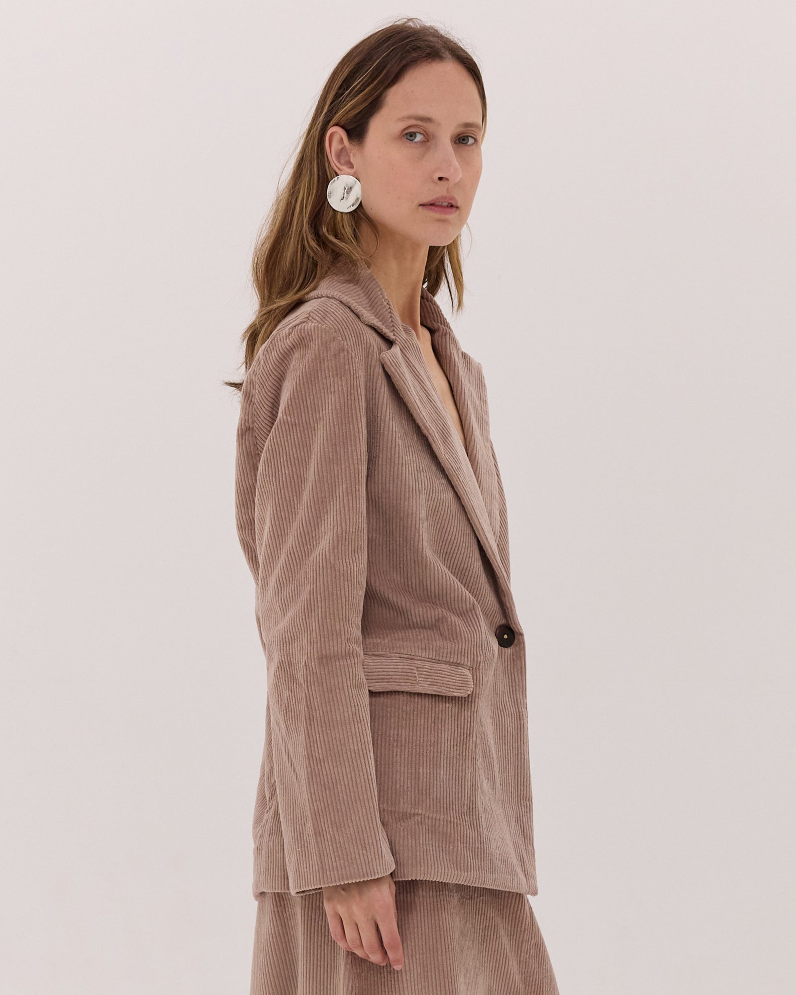 The Corduroy Blazer | Sleet