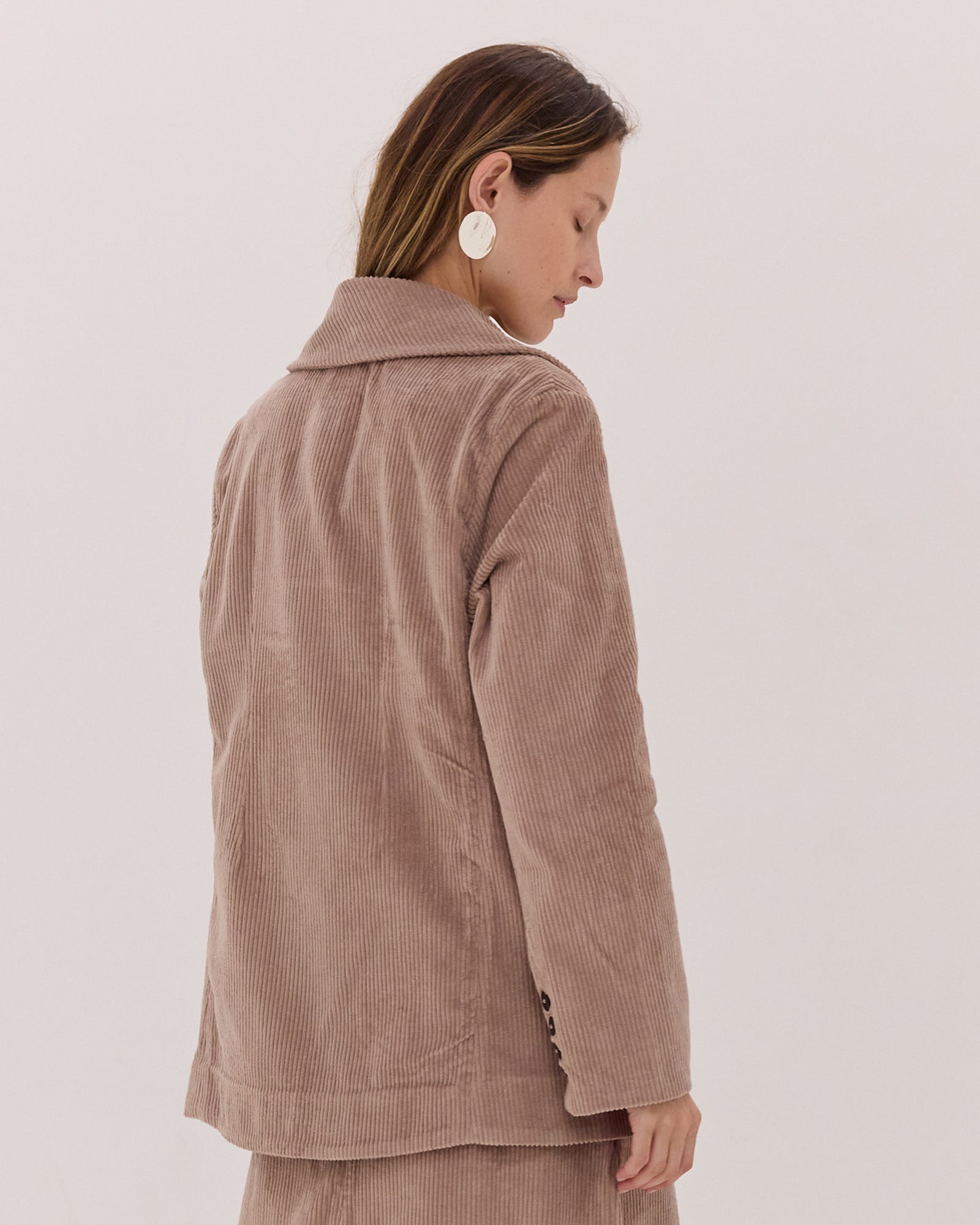 The Corduroy Blazer | Sleet