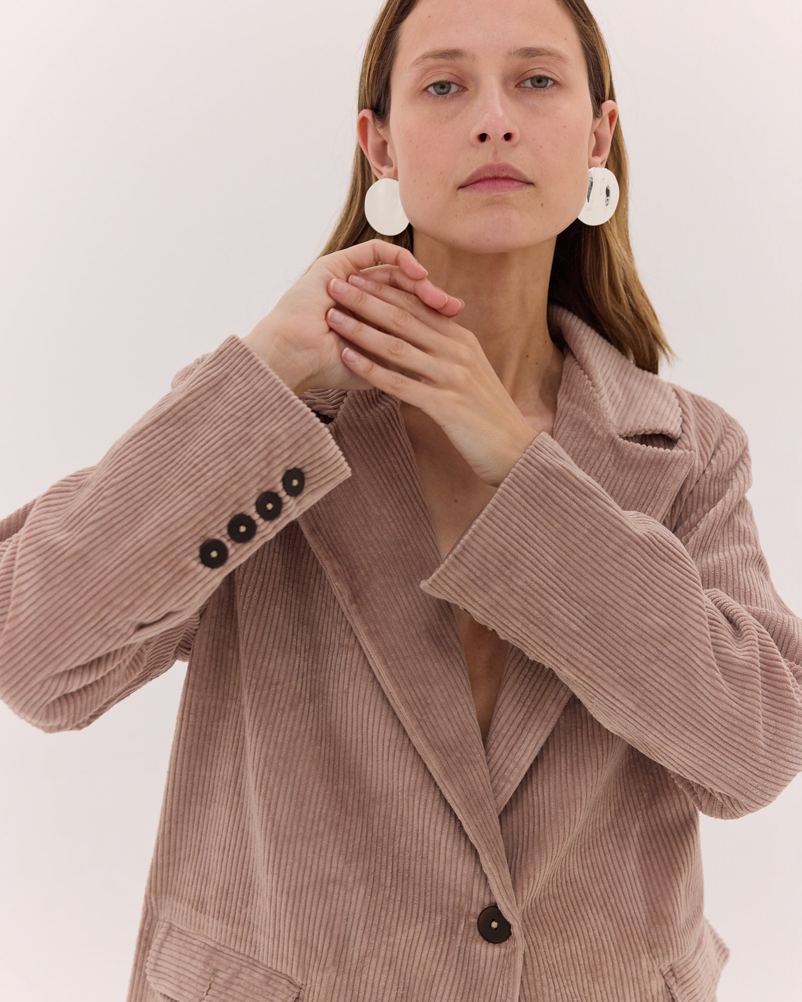 The Corduroy Blazer | Sleet