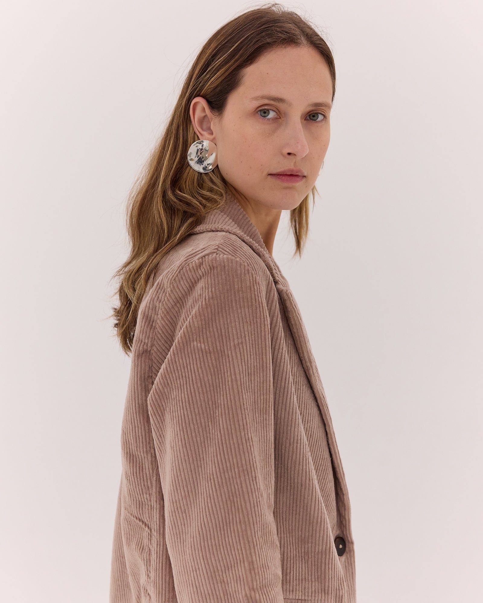 The Corduroy Blazer | Sleet