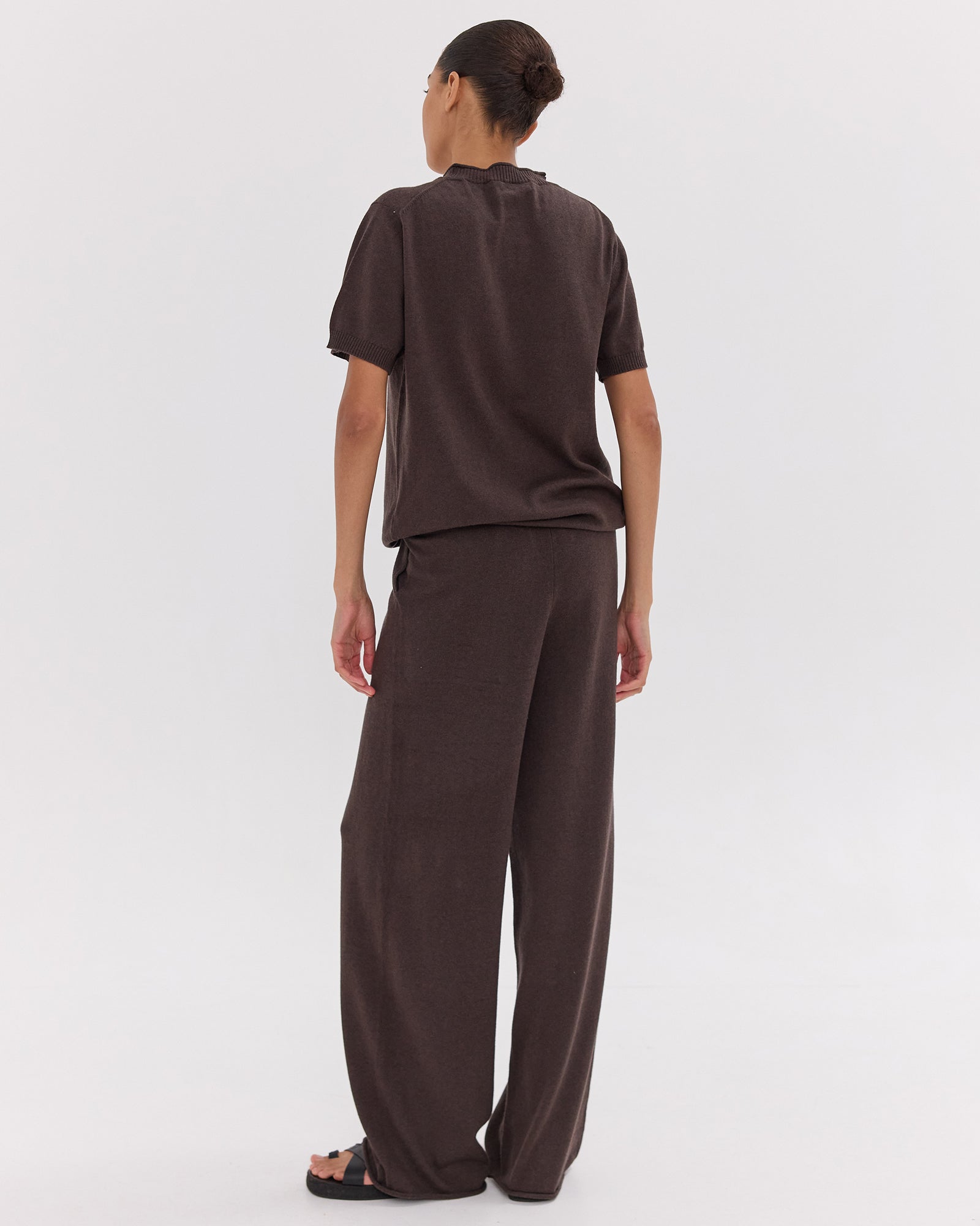 The Travel Pants | Brazil Nut