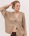 The Cardigan | Sable