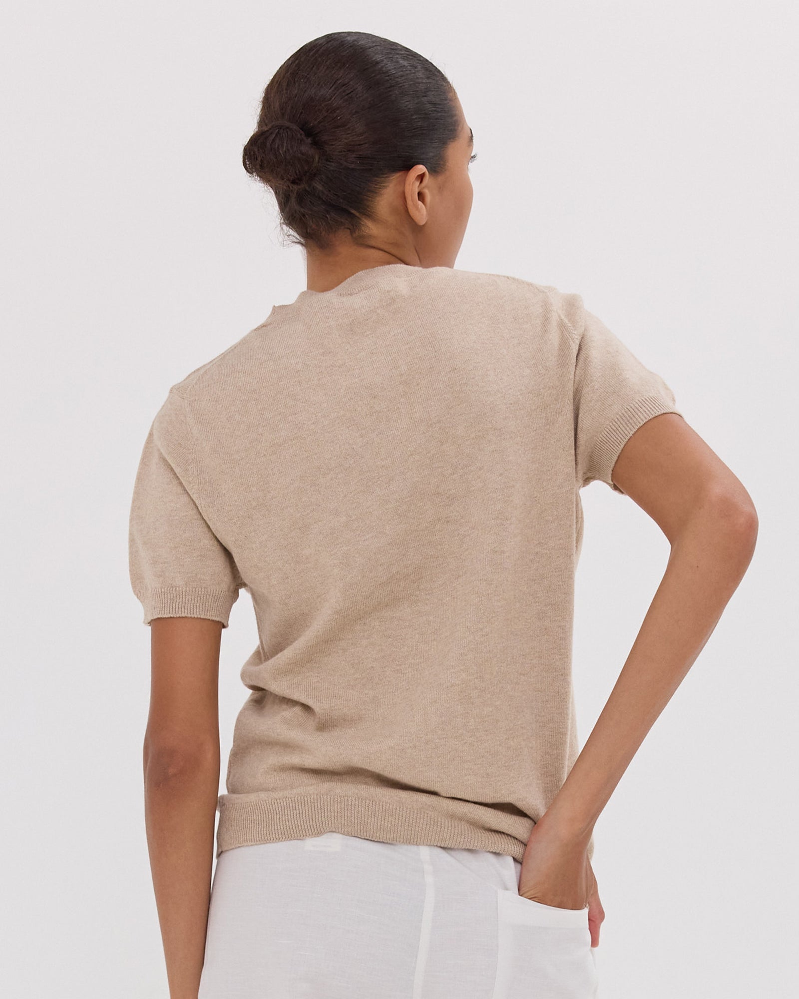 The Everyday Tee | Dune