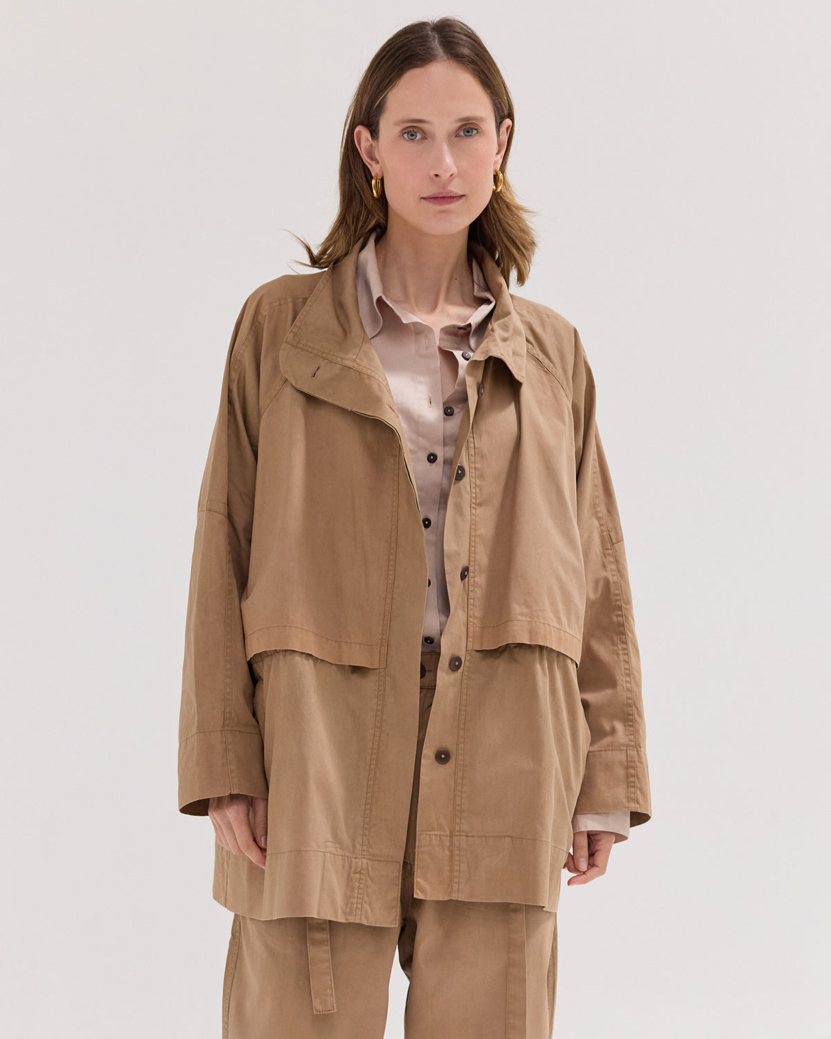 The Half Trench | Fawn